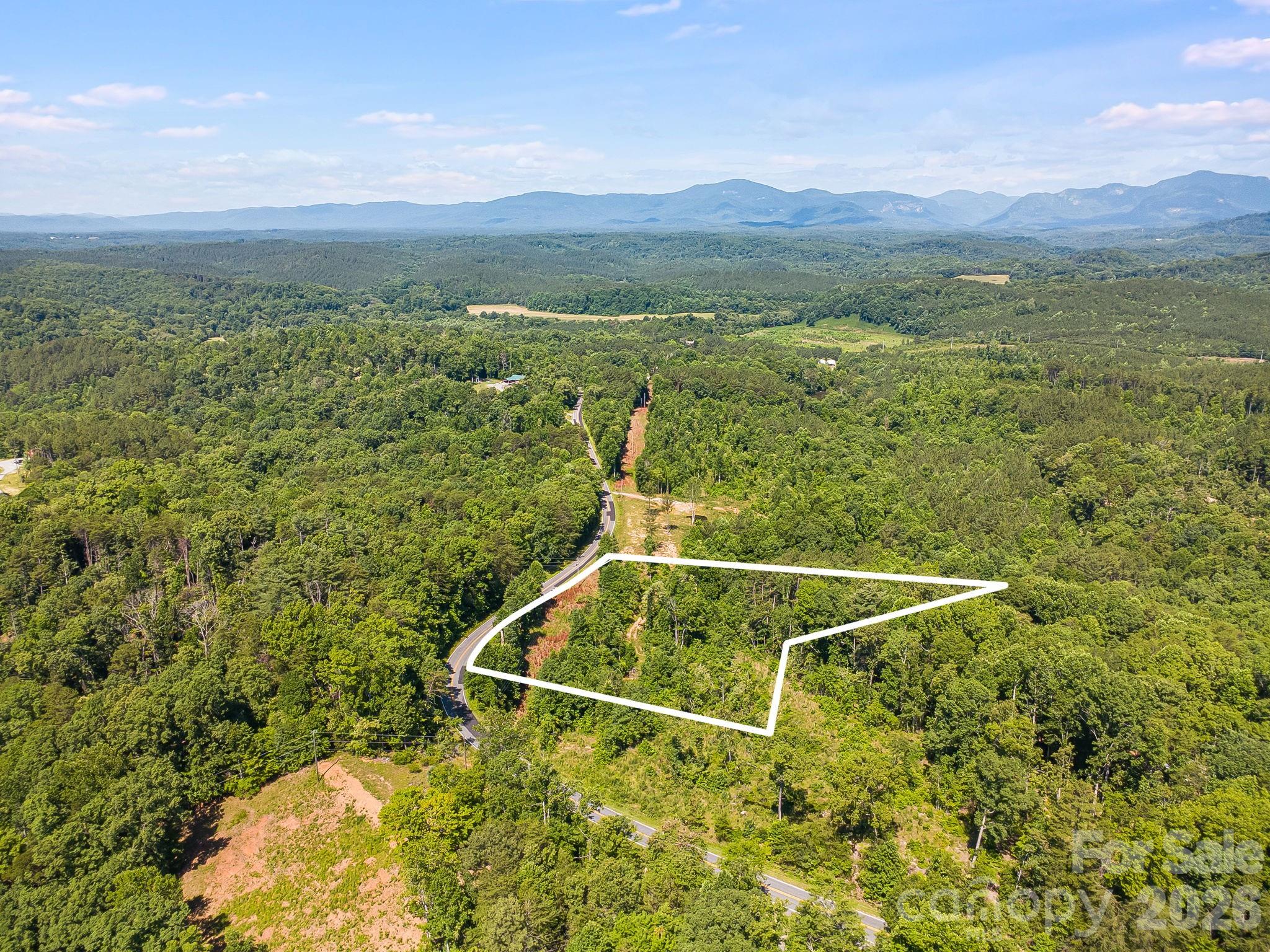 Lot #2 Clark Road Property Photo 2