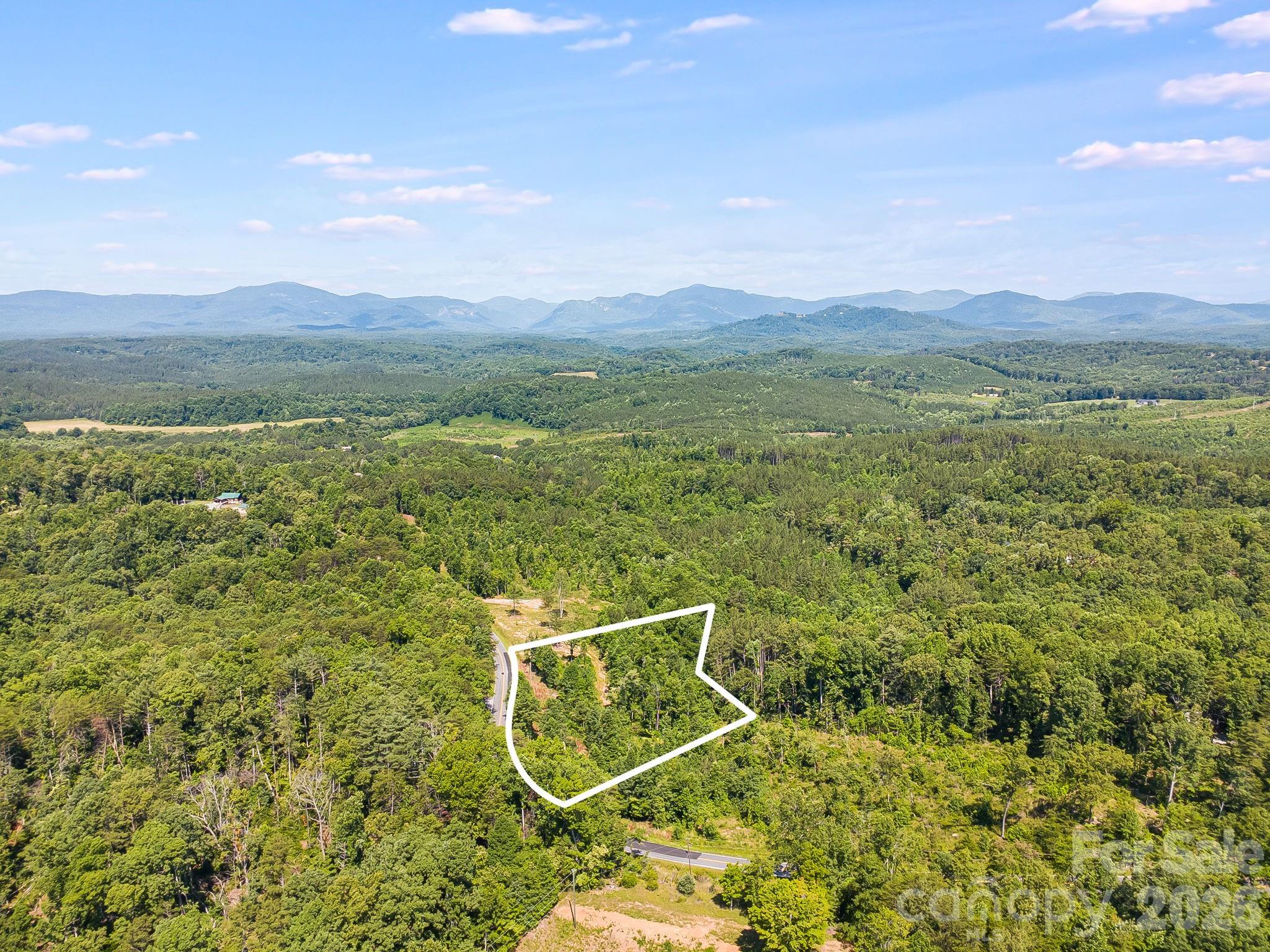 Lot #2 Clark Road Property Photo 3