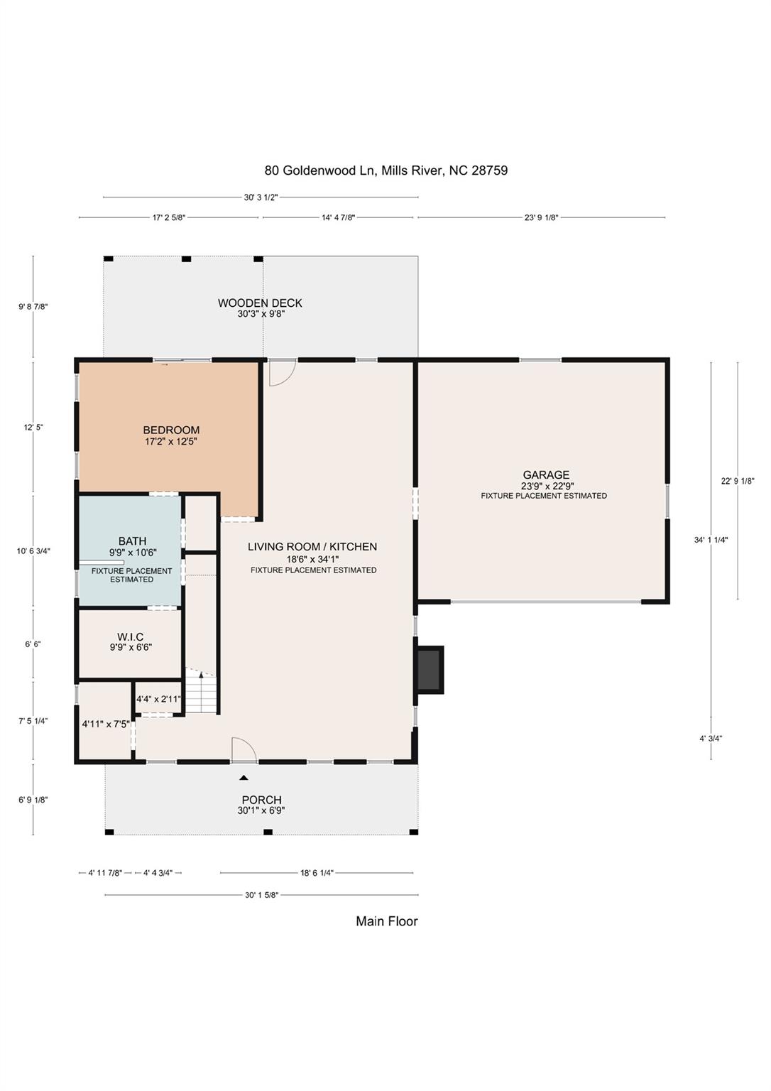 80 Goldenwood Lane Property Photo 45