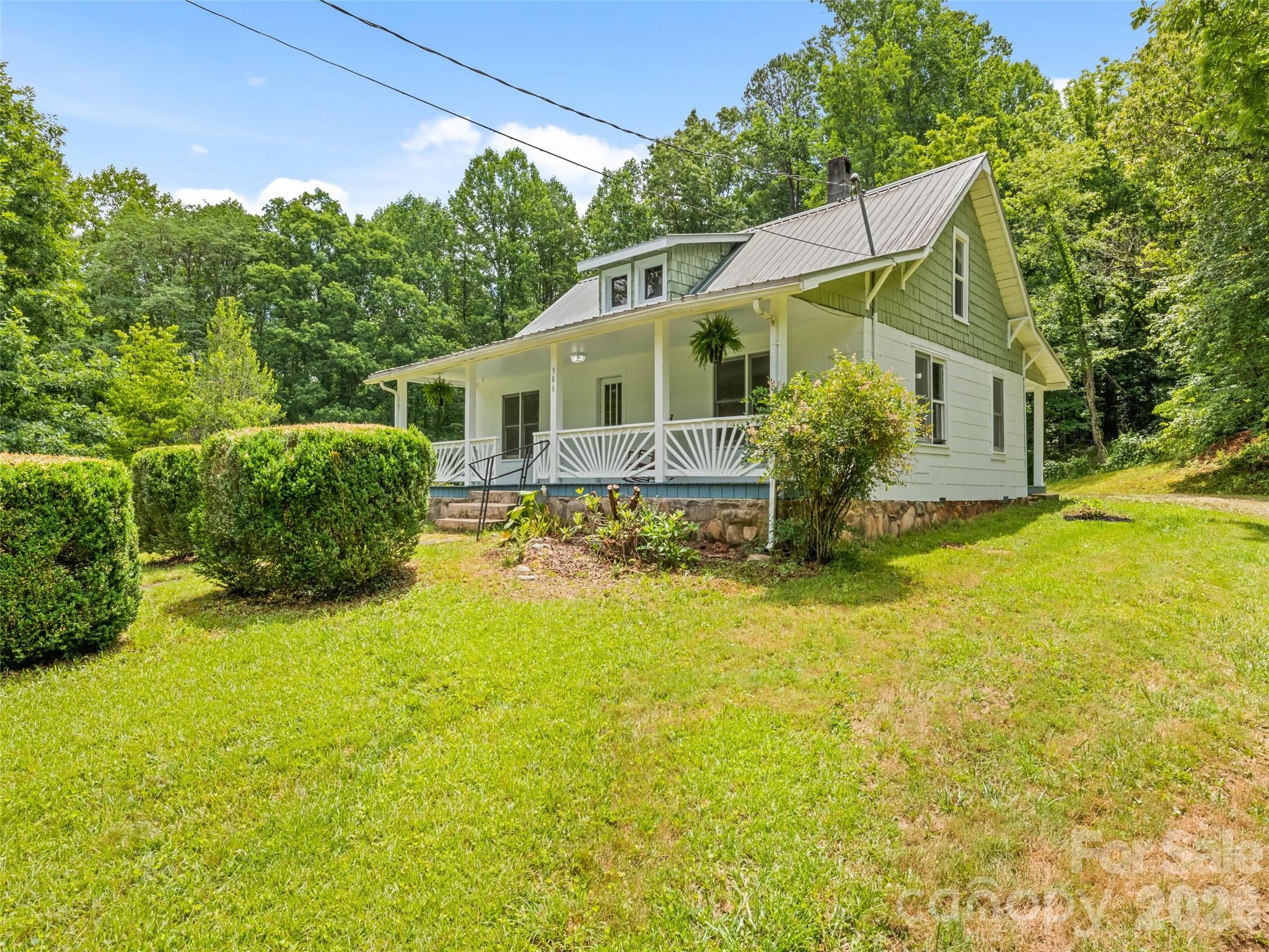 586 Olivet Church Road Property Photo 1