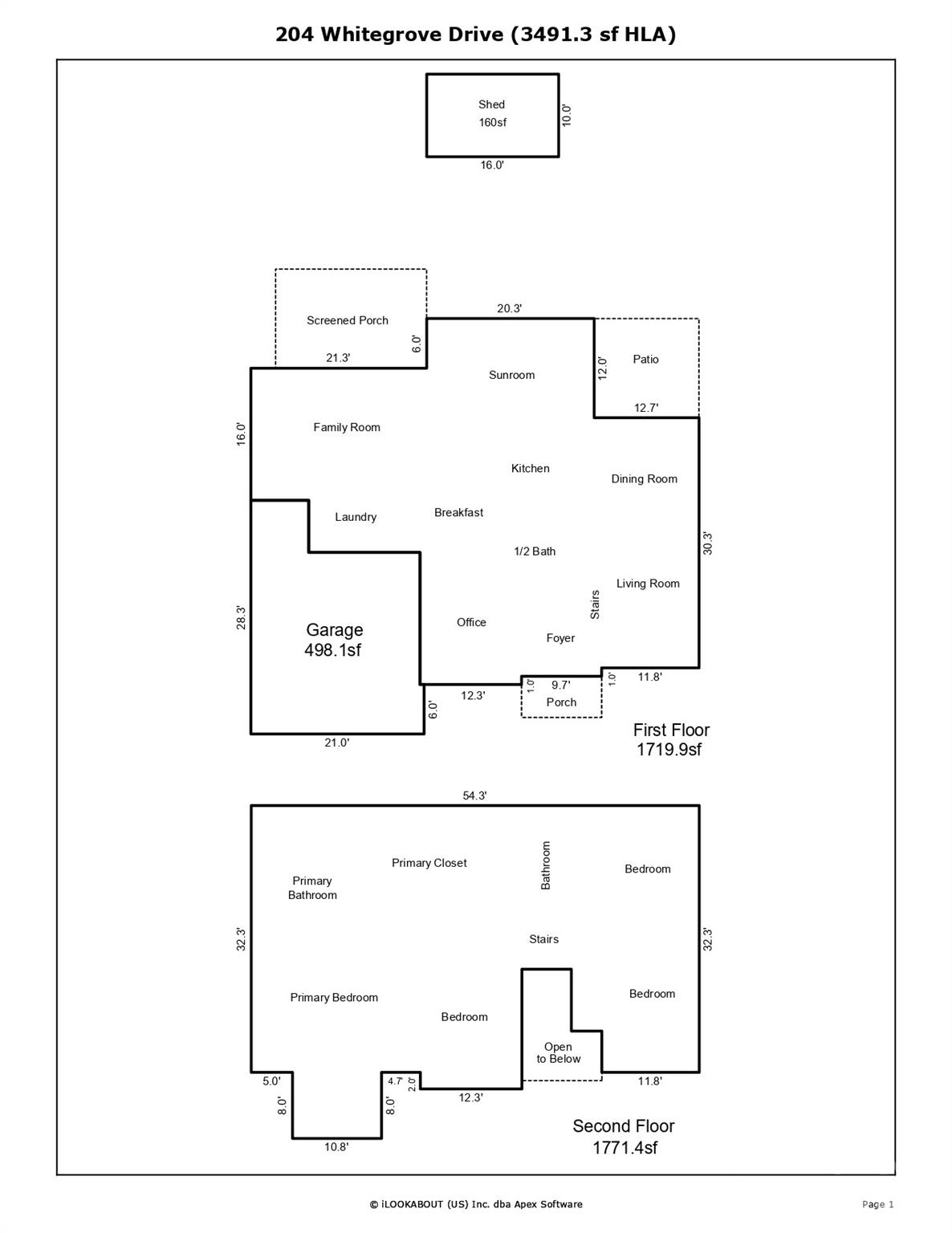 204 Whitegrove Drive Property Photo 30