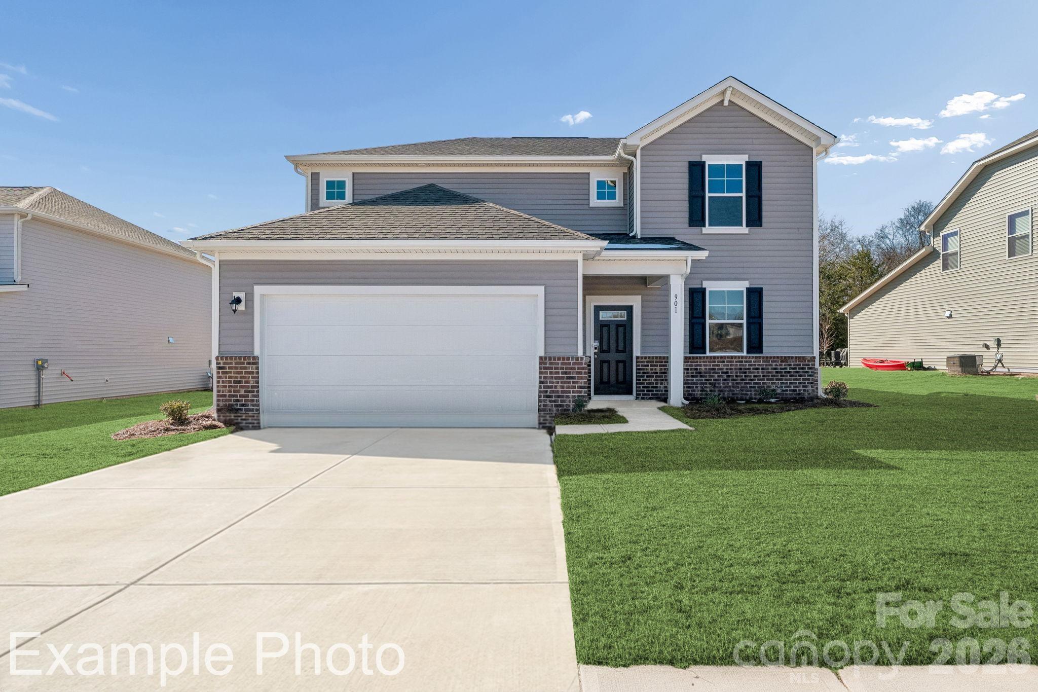 1029 Hallman Branch Lane Property Photo 1