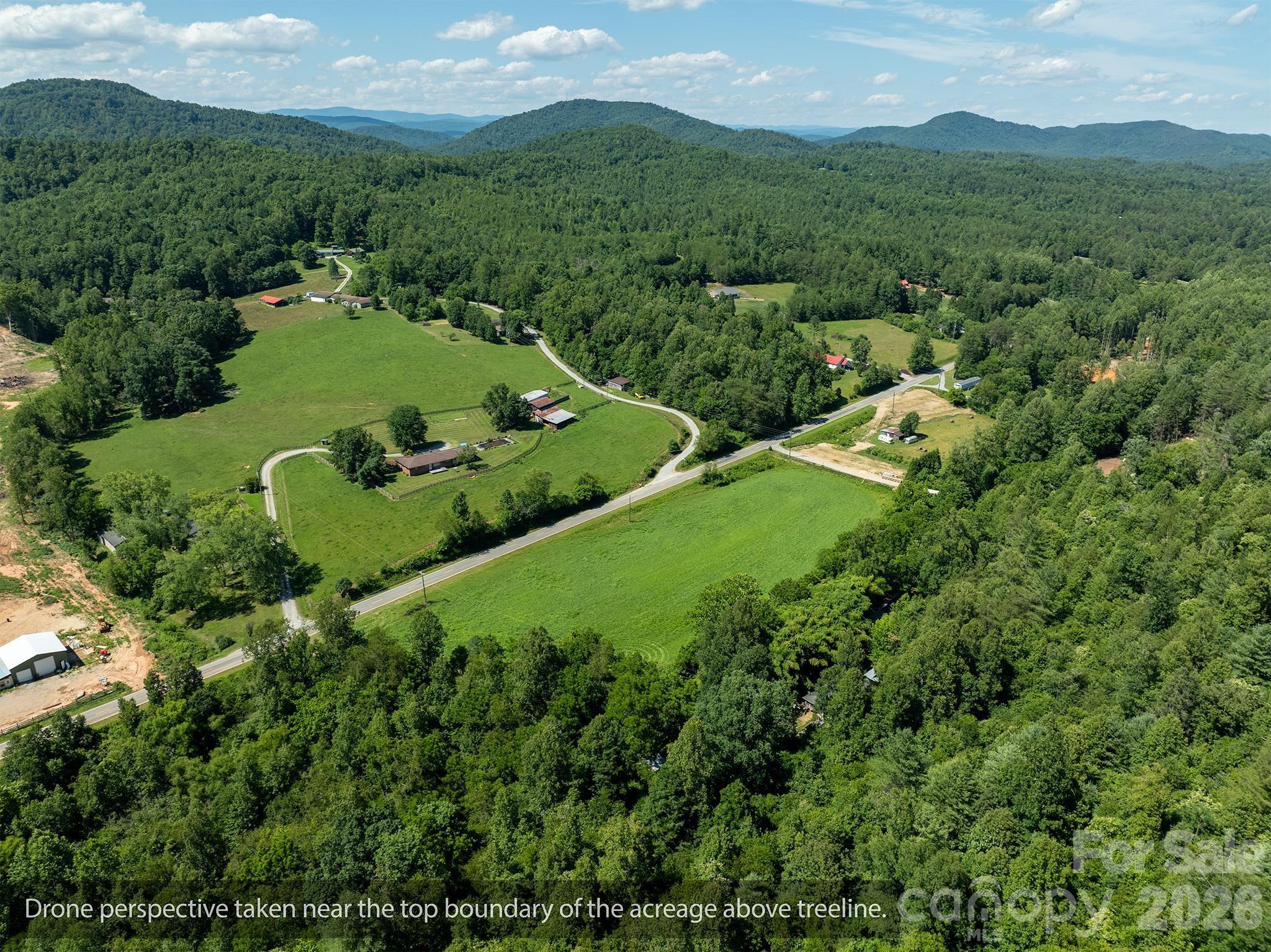 Tbd Blue Creek Road Property Photo 2