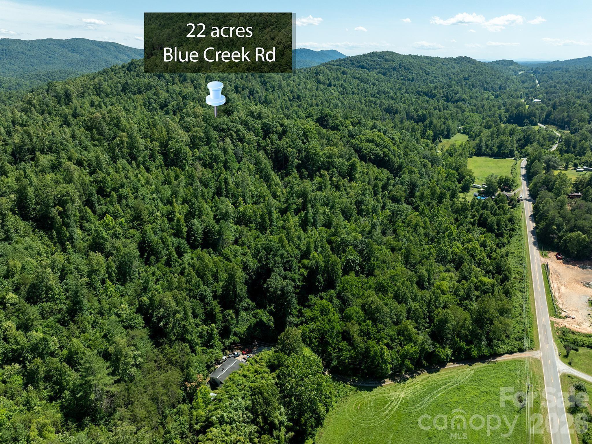 Tbd Blue Creek Road Property Photo 3
