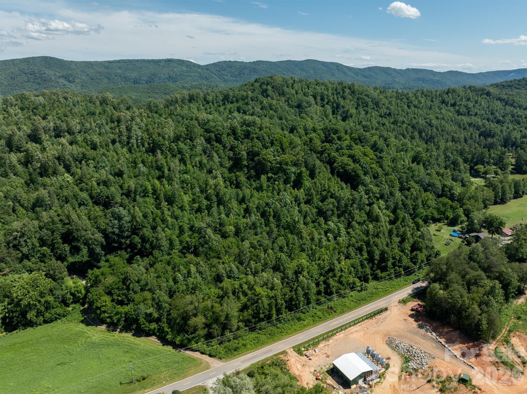 Tbd Blue Creek Road Property Photo 5