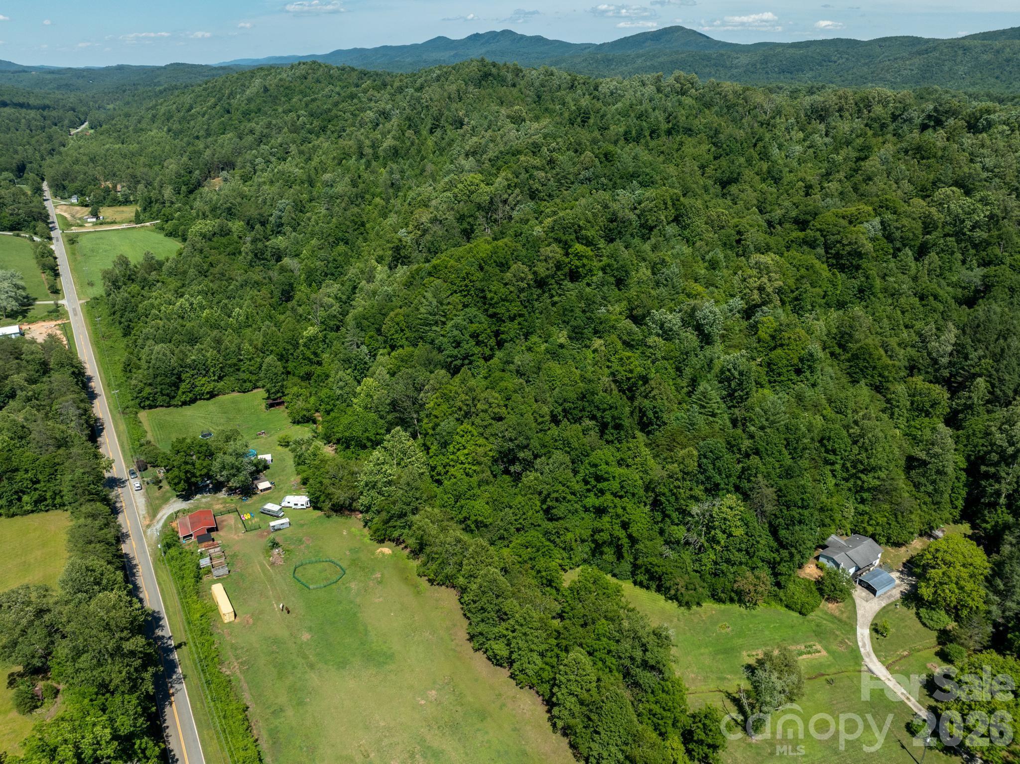 Tbd Blue Creek Road Property Photo 9