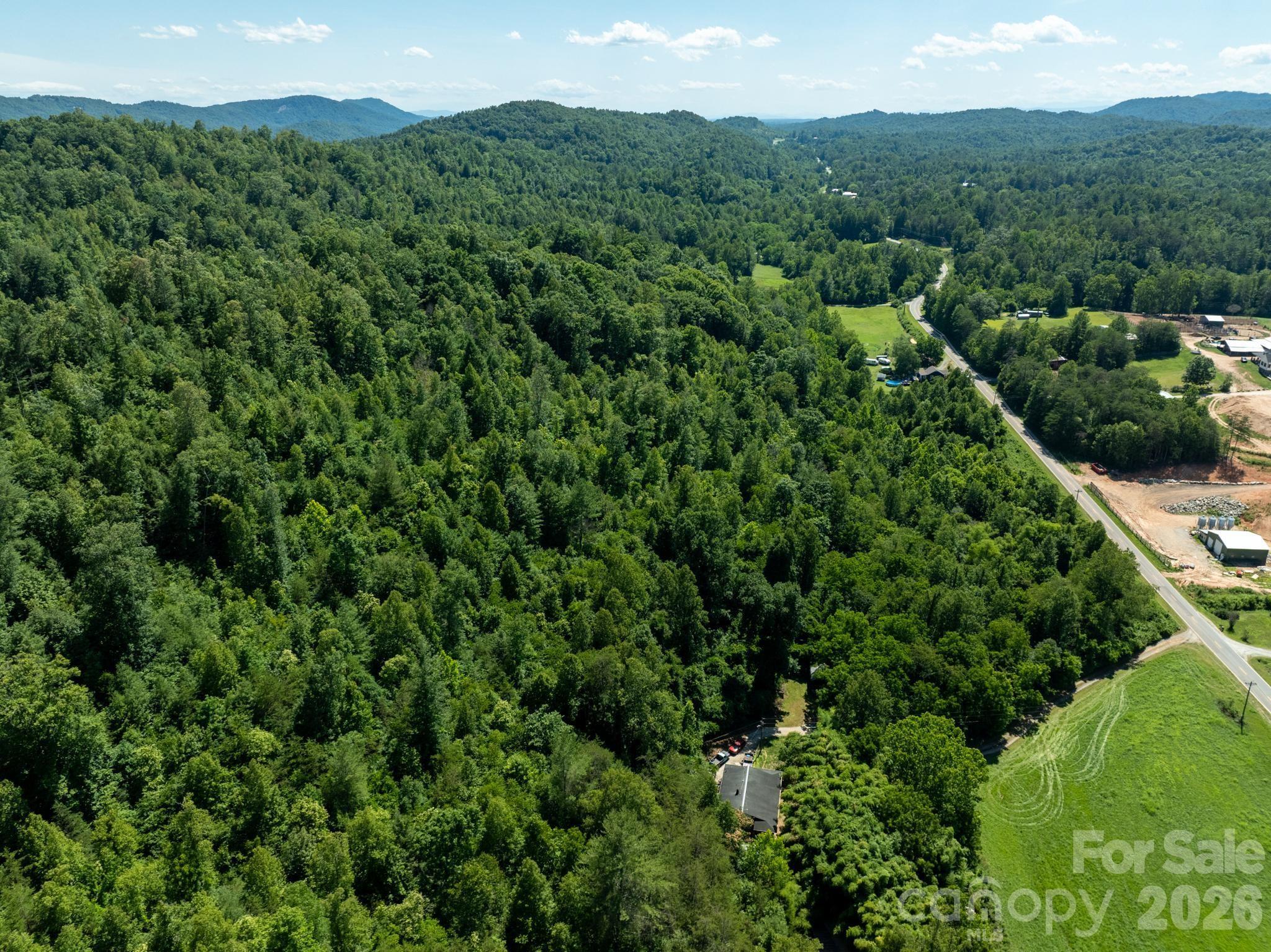 Tbd Blue Creek Road Property Photo 13