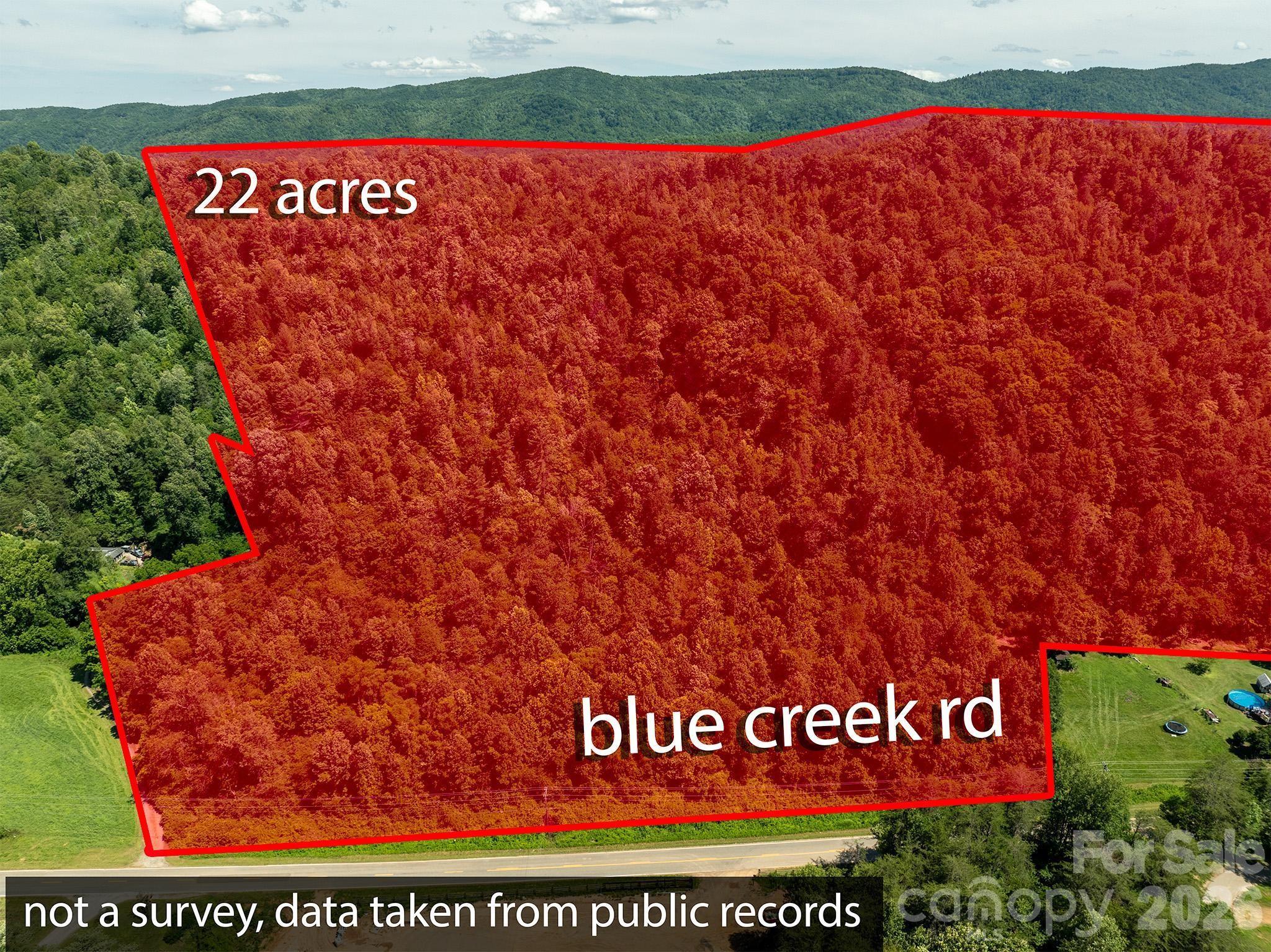 Tbd Blue Creek Road Property Photo 20