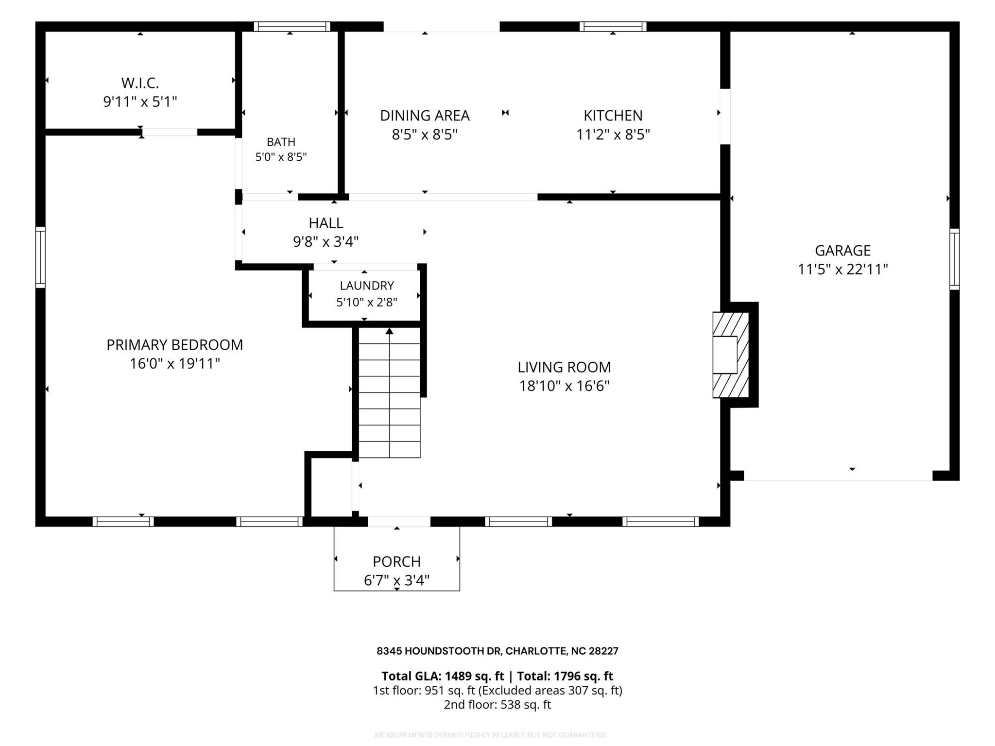 8345 Houndstooth Drive Property Photo 21