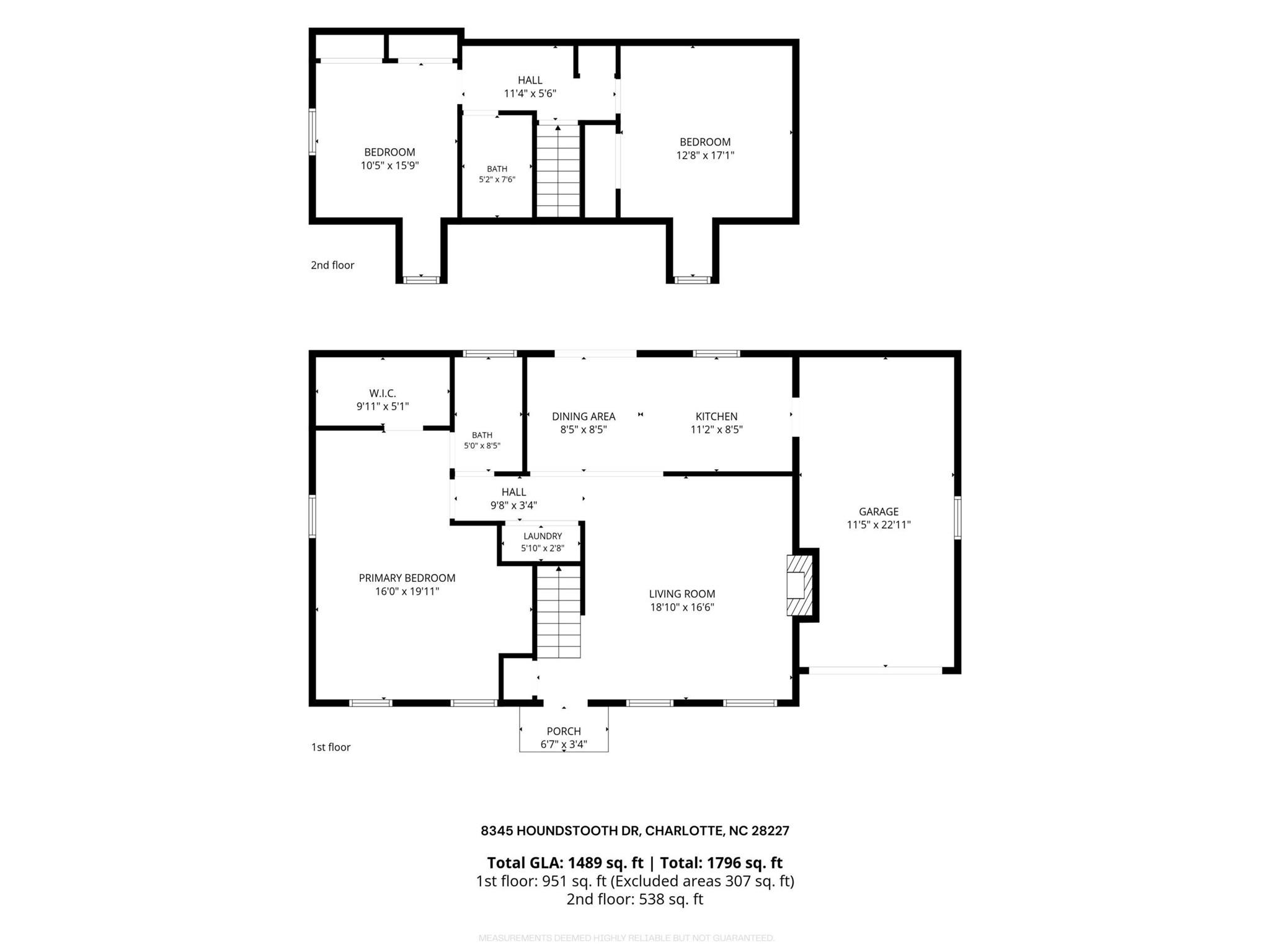 8345 Houndstooth Drive Property Photo 23