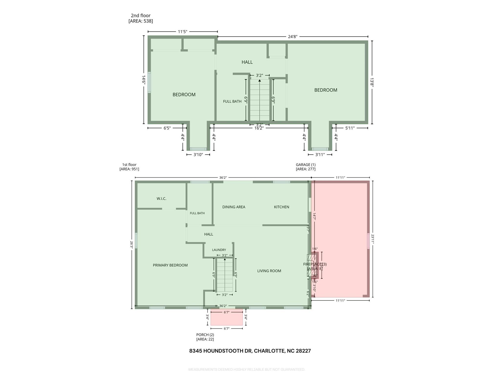 8345 Houndstooth Drive Property Photo 24