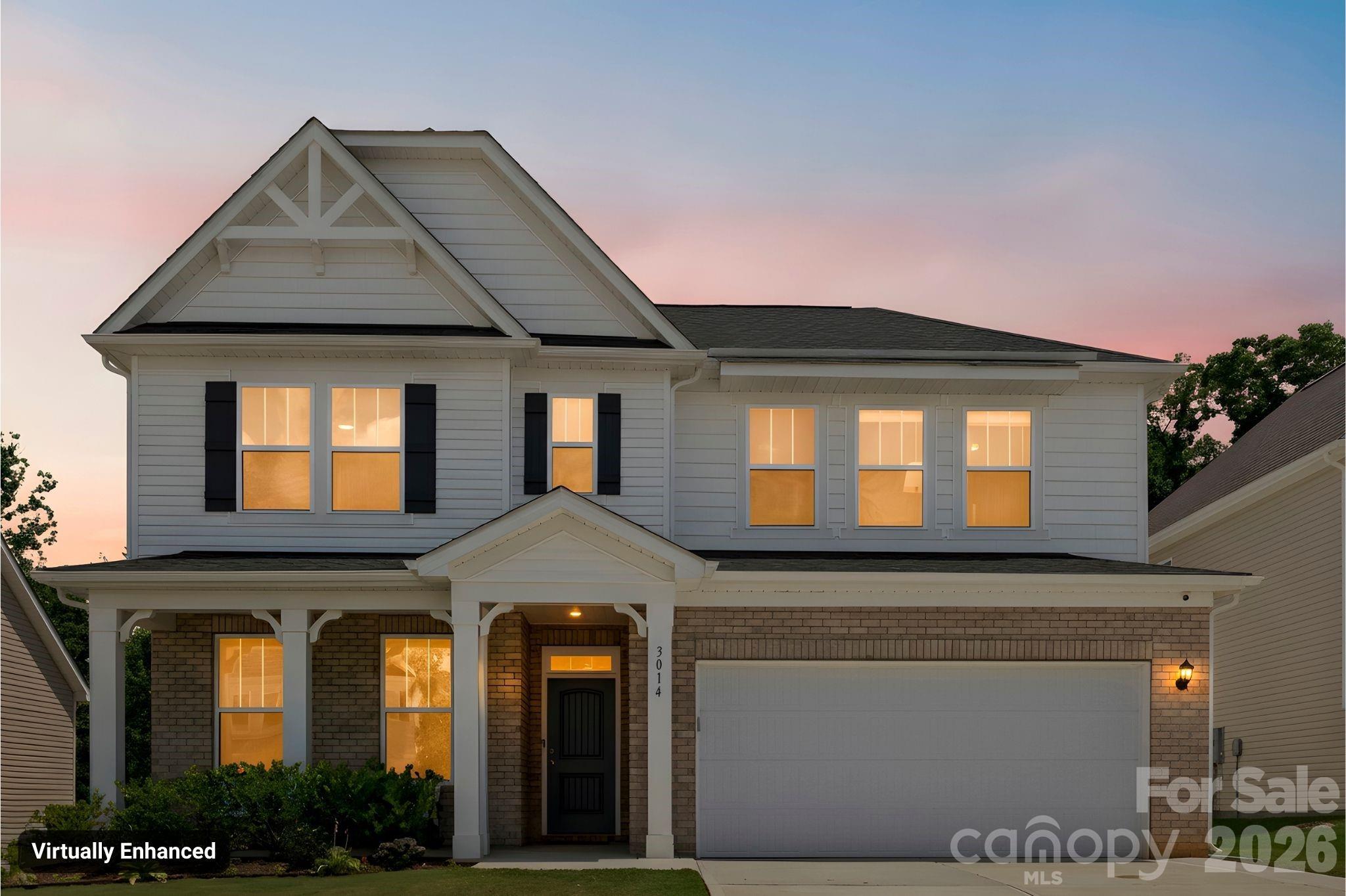 3014 Oxtail Court Property Photo 1