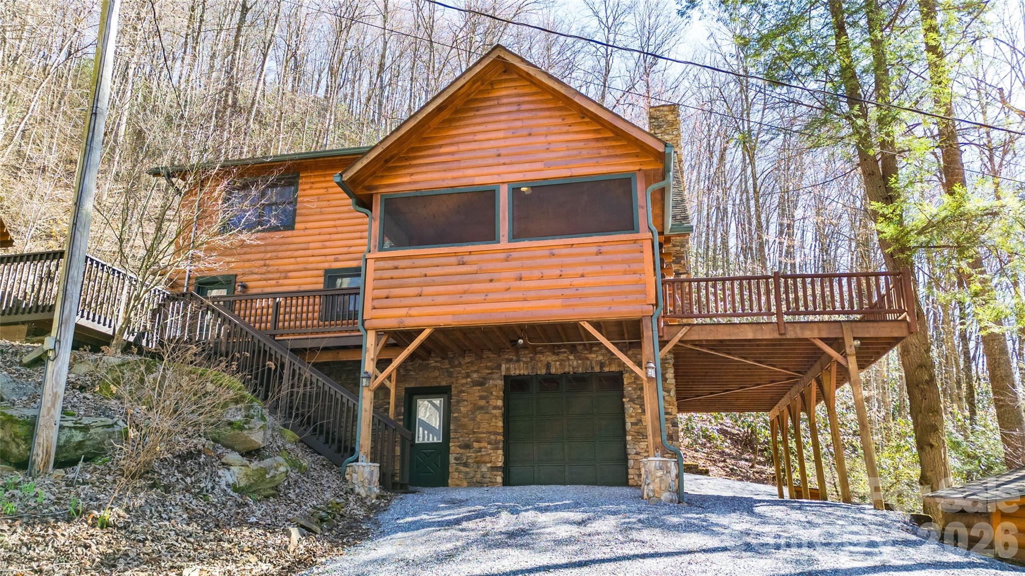 3548 Dicks Creek Road Property Photo 2