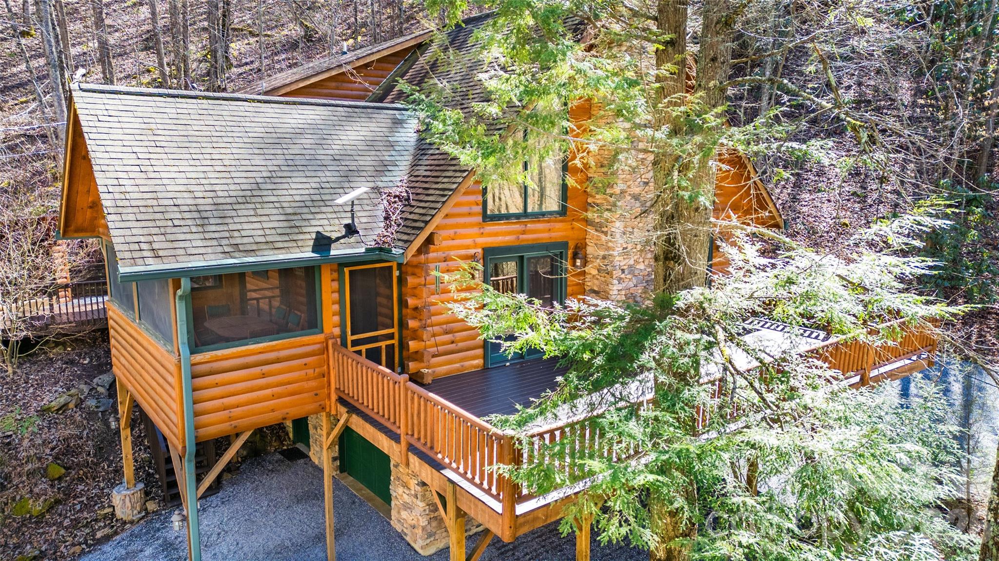 3548 Dicks Creek Road Property Photo 4