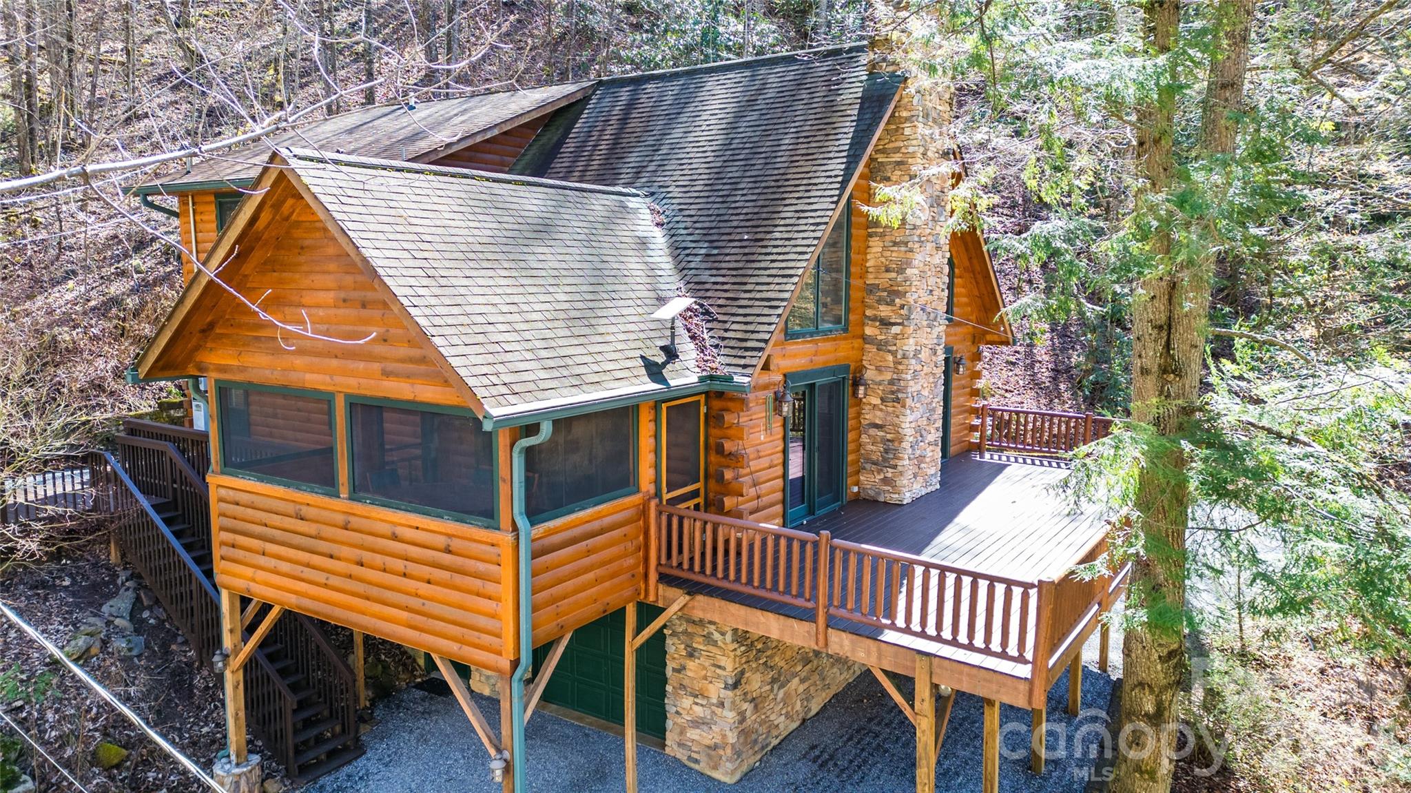 3548 Dicks Creek Road Property Photo 5