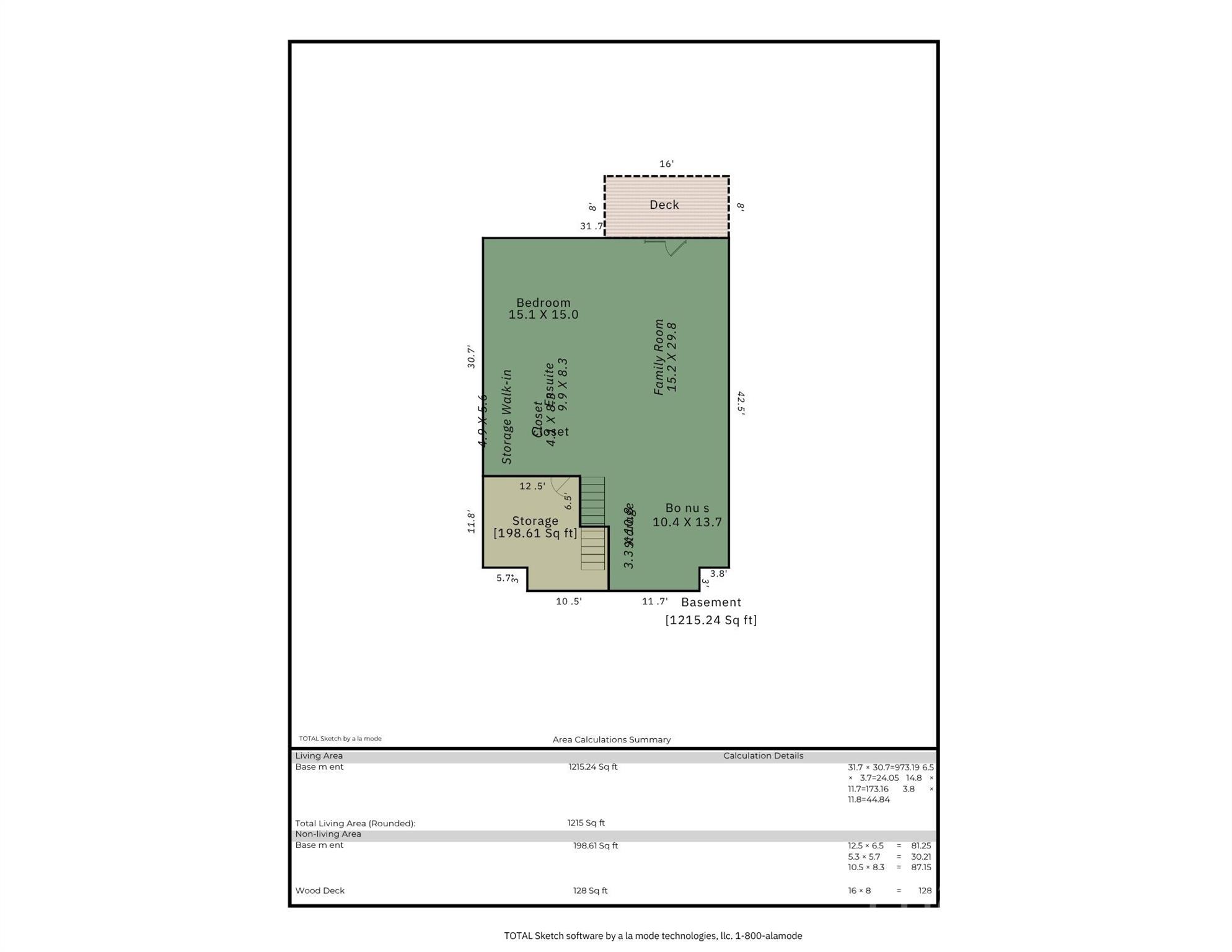 2204 E Cumming Woods Lane Property Photo 8