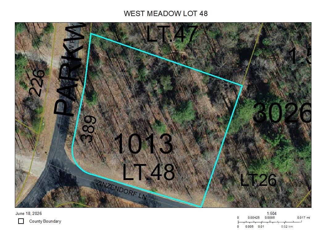 Tbd W Meadow Parkway Property Photo 1