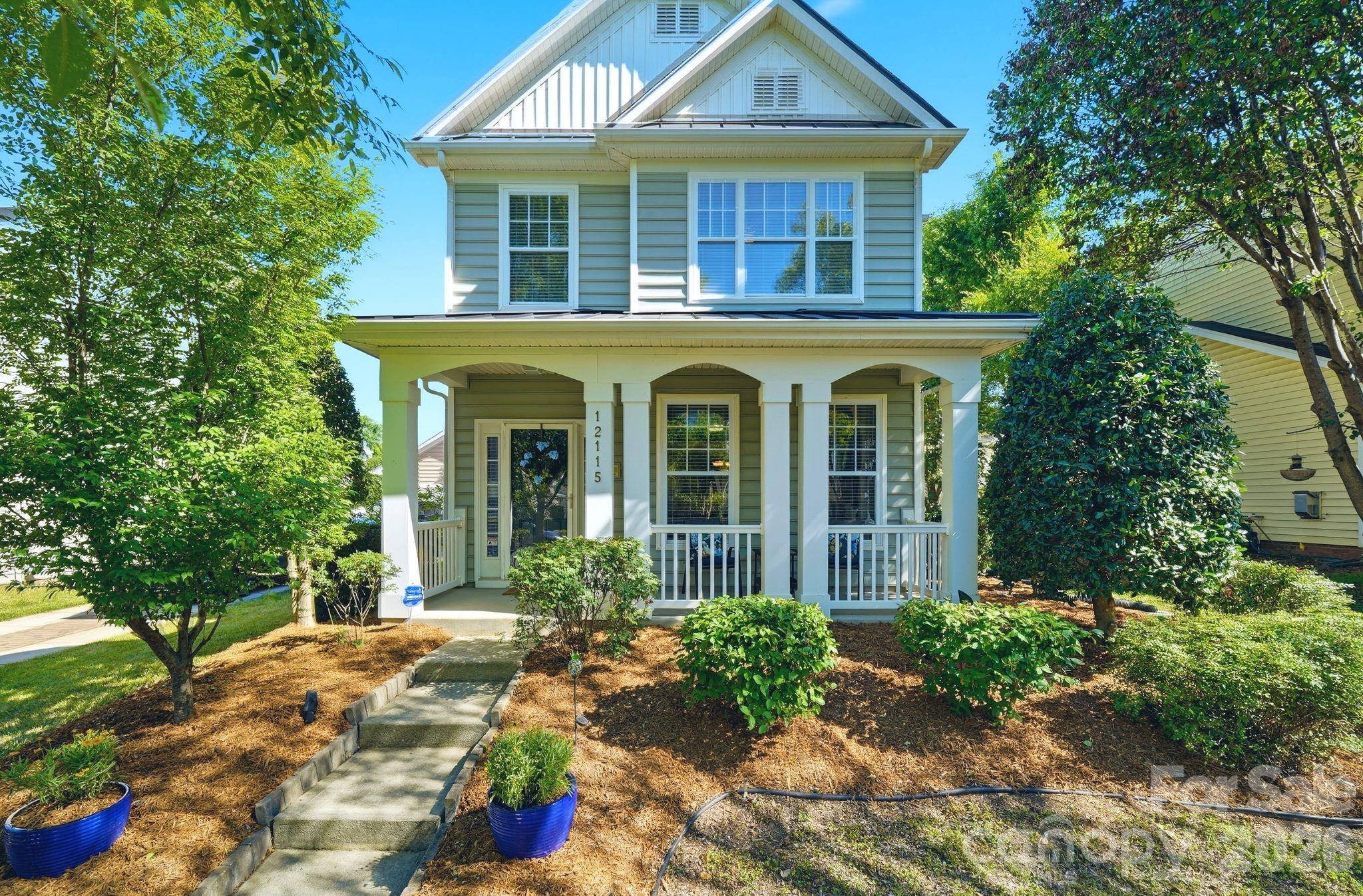 12115 Monteith Grove Drive Property Photo 1