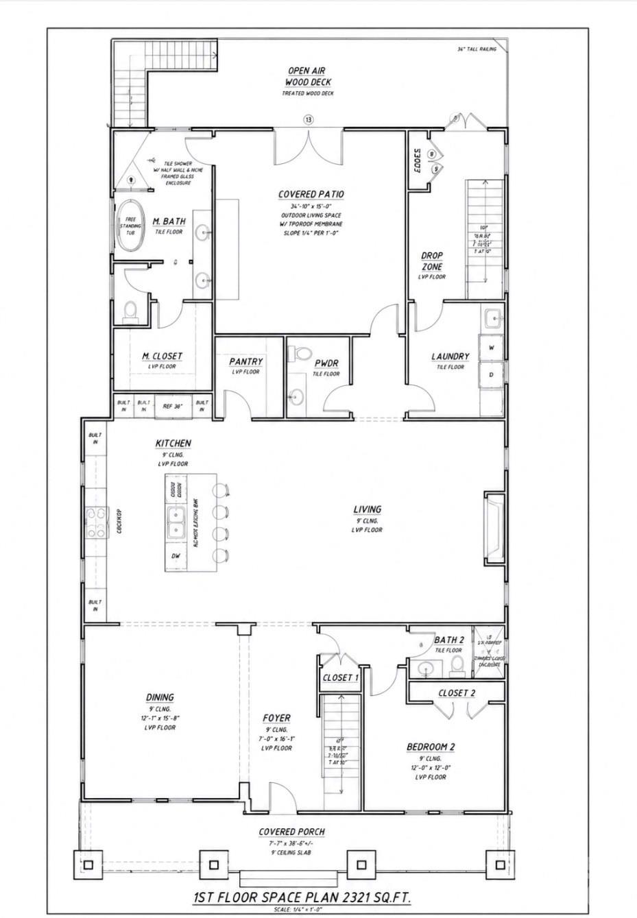 1104 Pamlico Street Property Photo 5