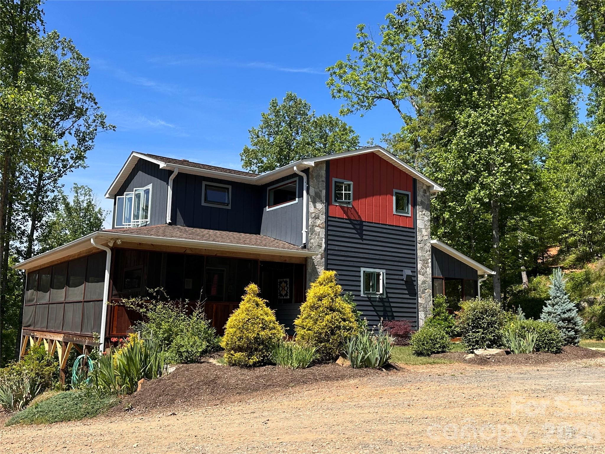2825 Harrell Hill Road Property Photo 1