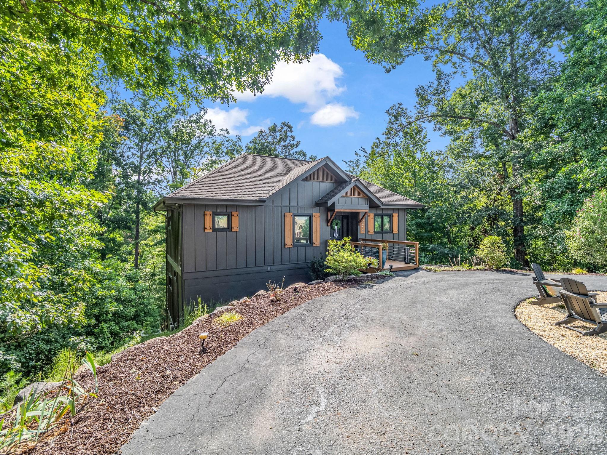 274 Hawks Nest Trail Property Photo 4
