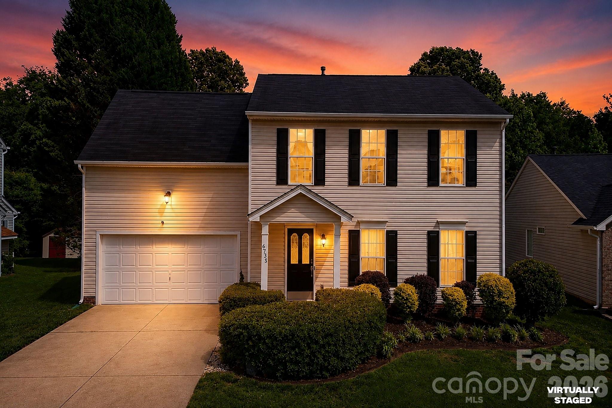 6735 Long Nook Lane Property Photo 1