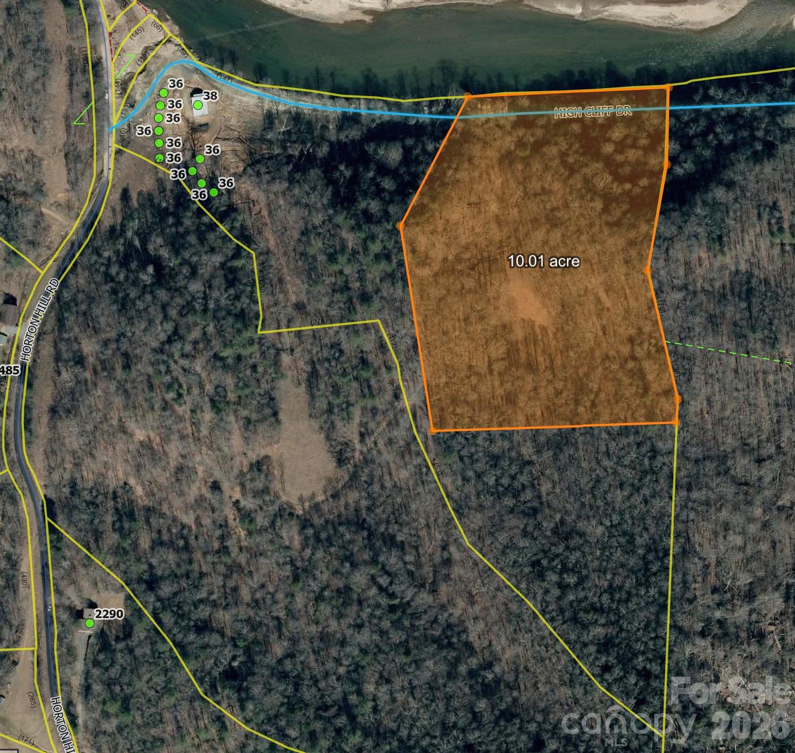000 High Cliff Drive Property Photo 2