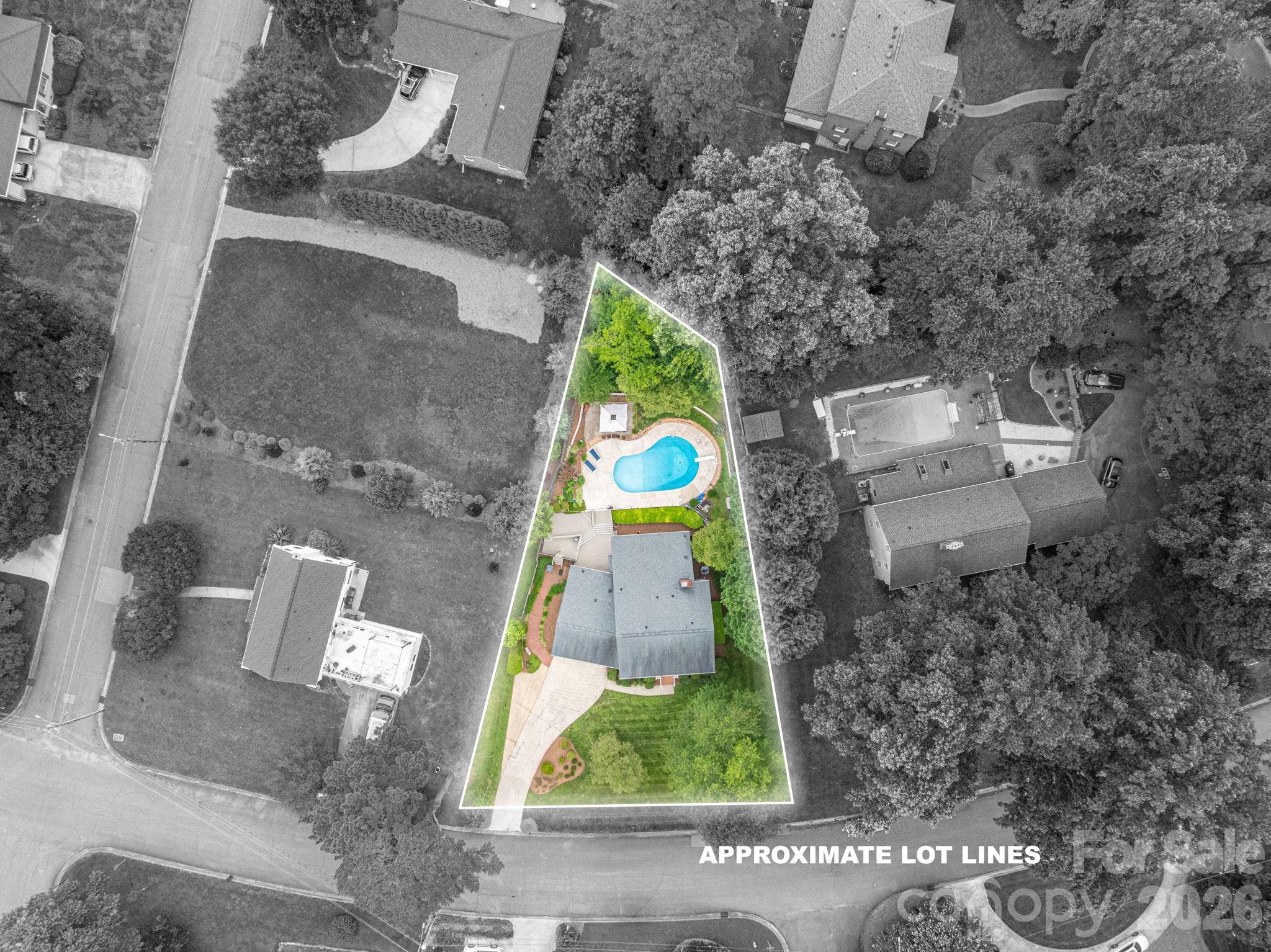 2410 Monticello Drive Property Photo 43