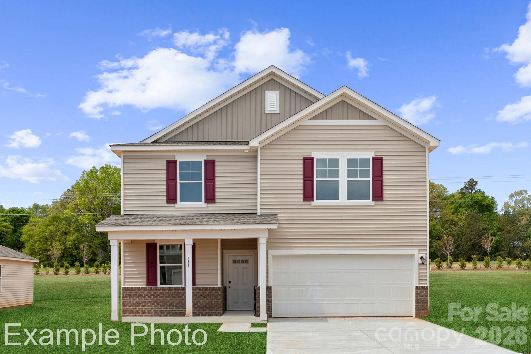 823 Olde England Drive Property Photo 1