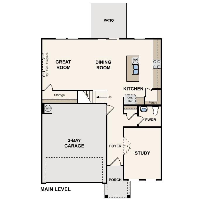 823 Olde England Drive Property Photo 3