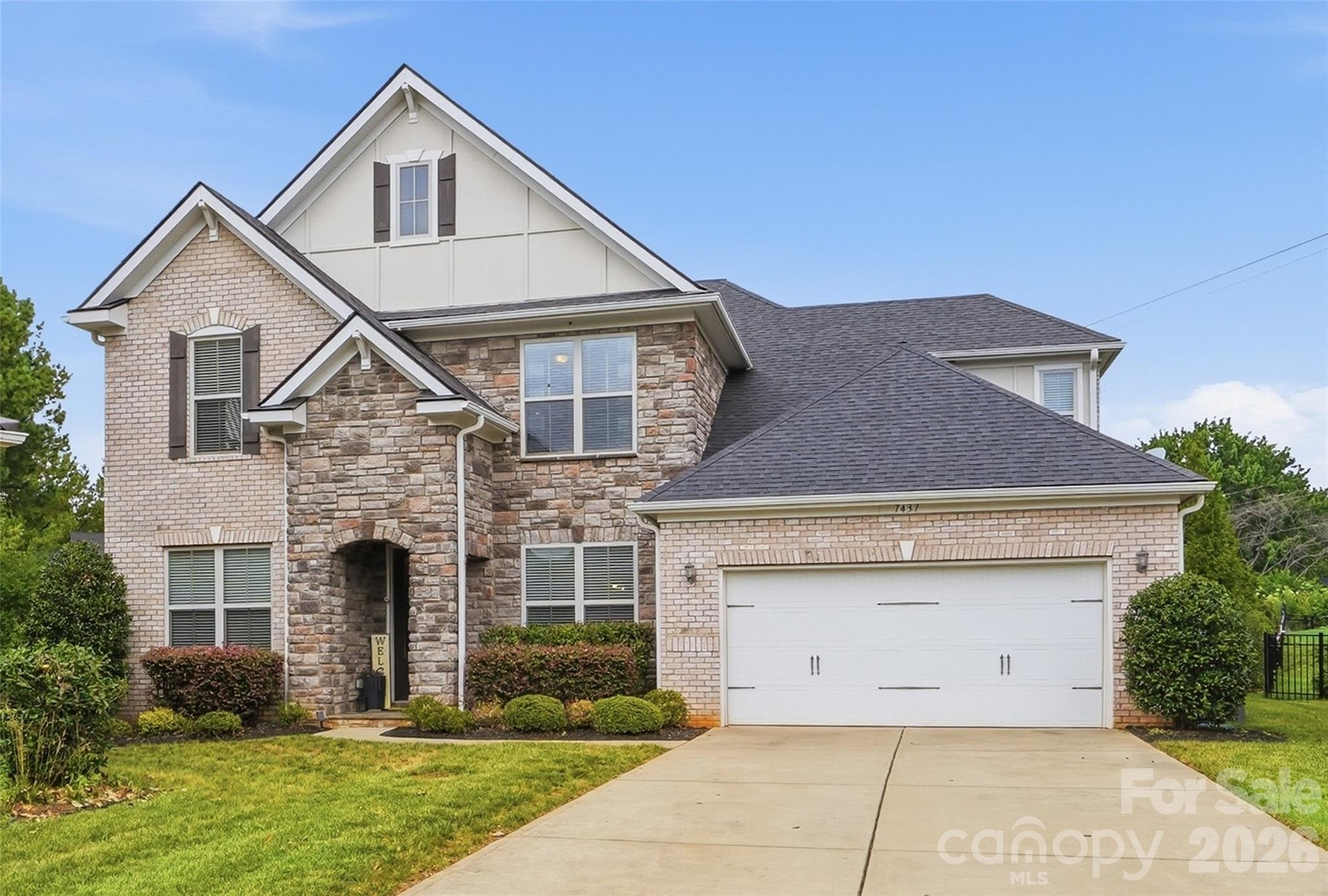 7437 Basie Park Court Property Photo 1
