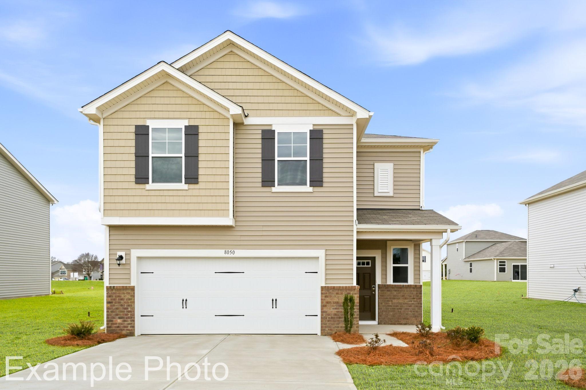 1122 Hallman Branch Lane Property Photo 1