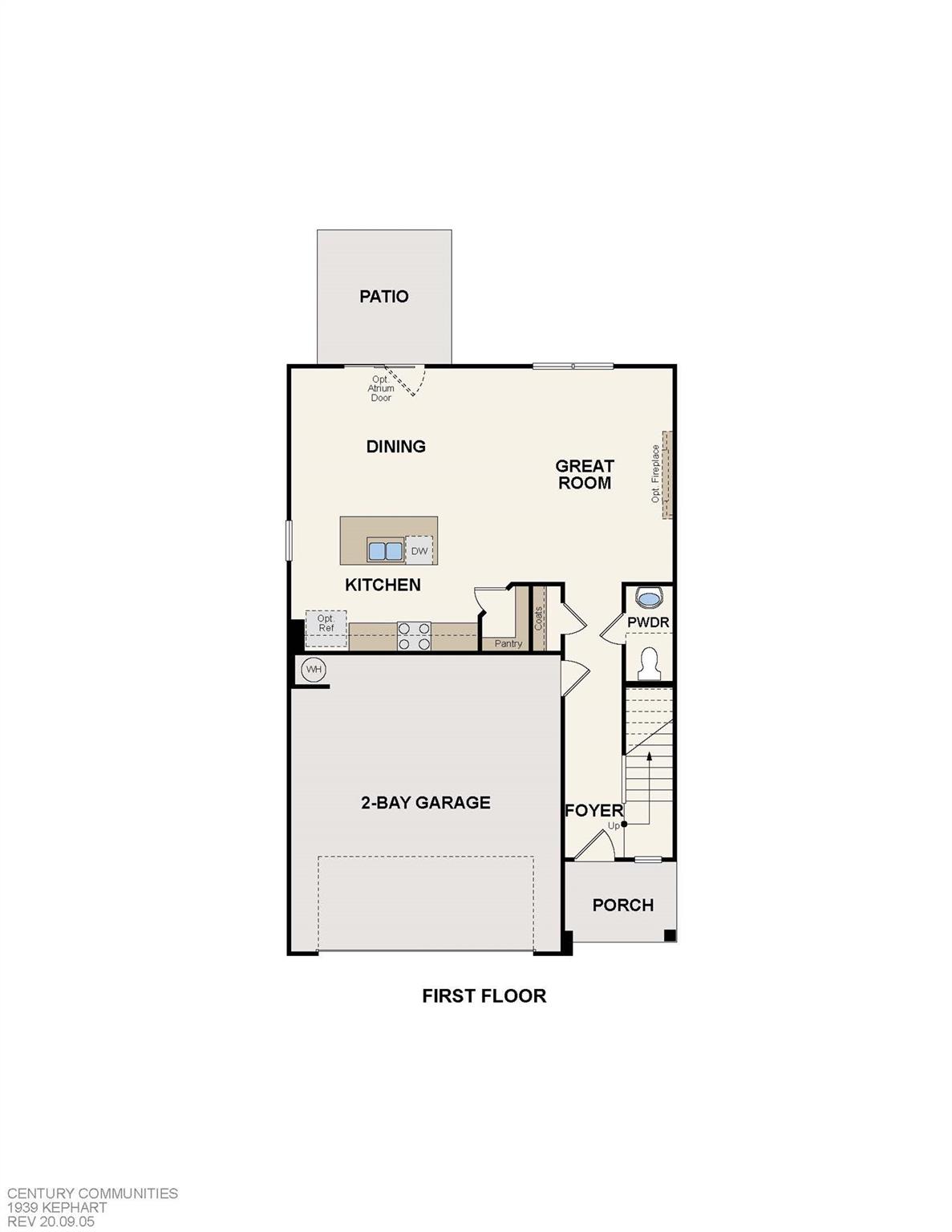 1122 Hallman Branch Lane Property Photo 3