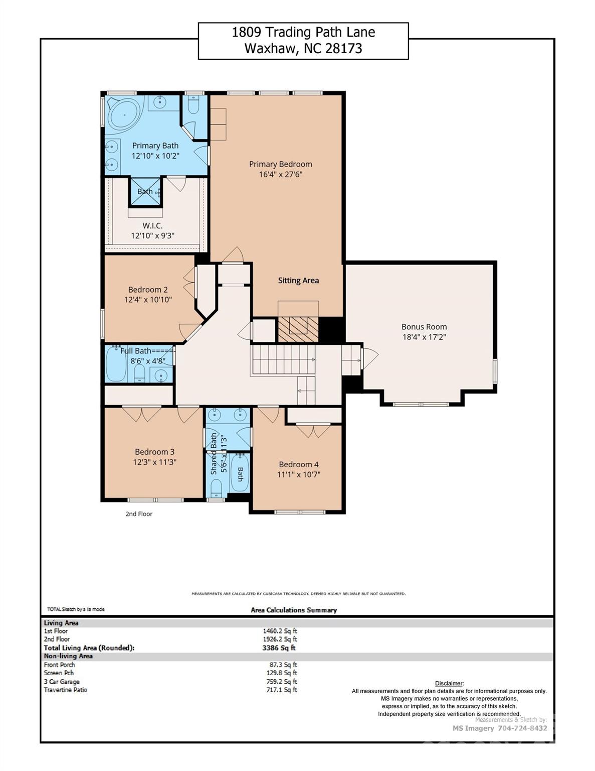 1809 Trading Path Lane Property Photo 43