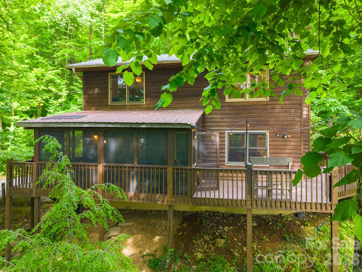 903 Plott Balsam Road Property Photo 2