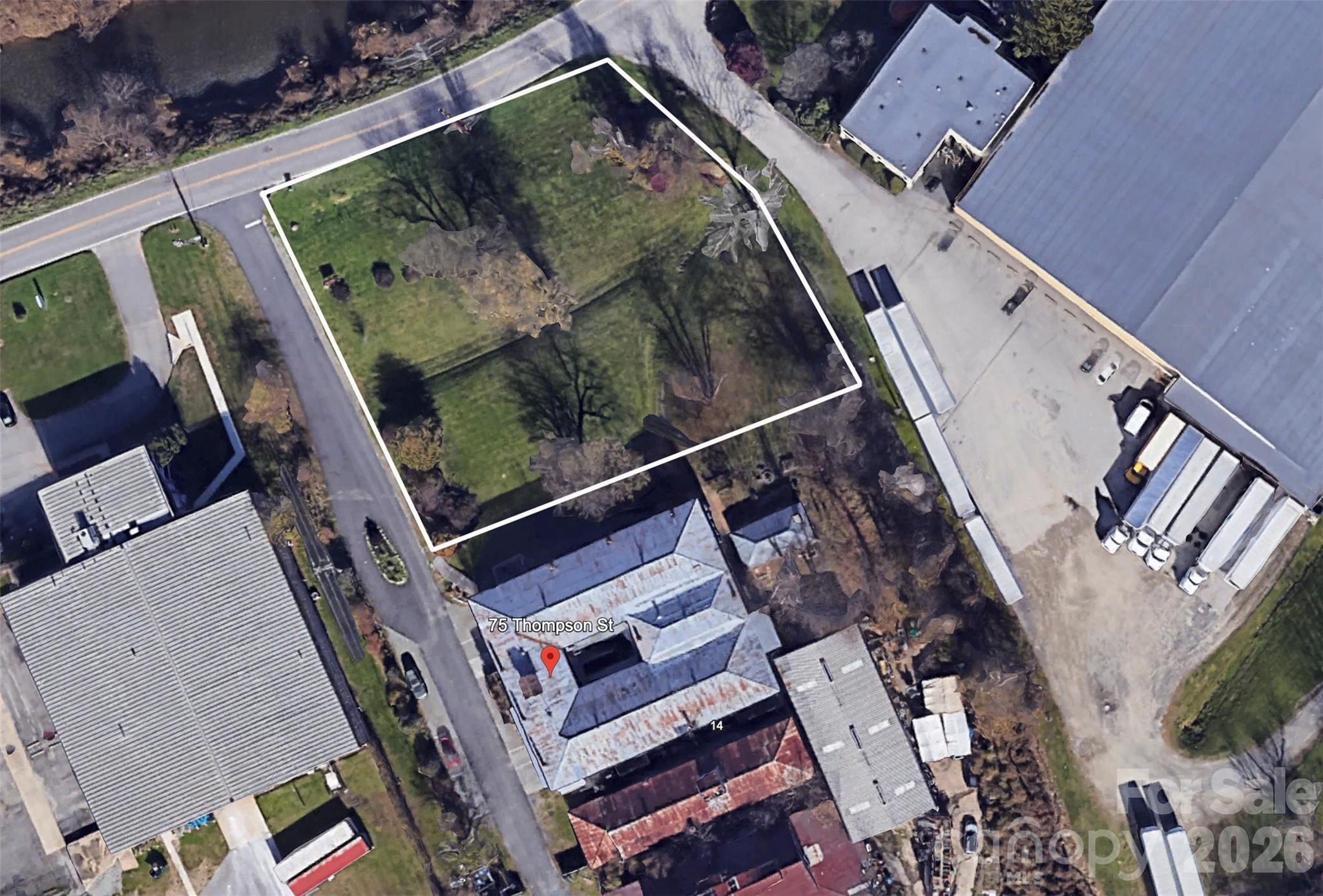 75 Thompson Street Property Photo 1
