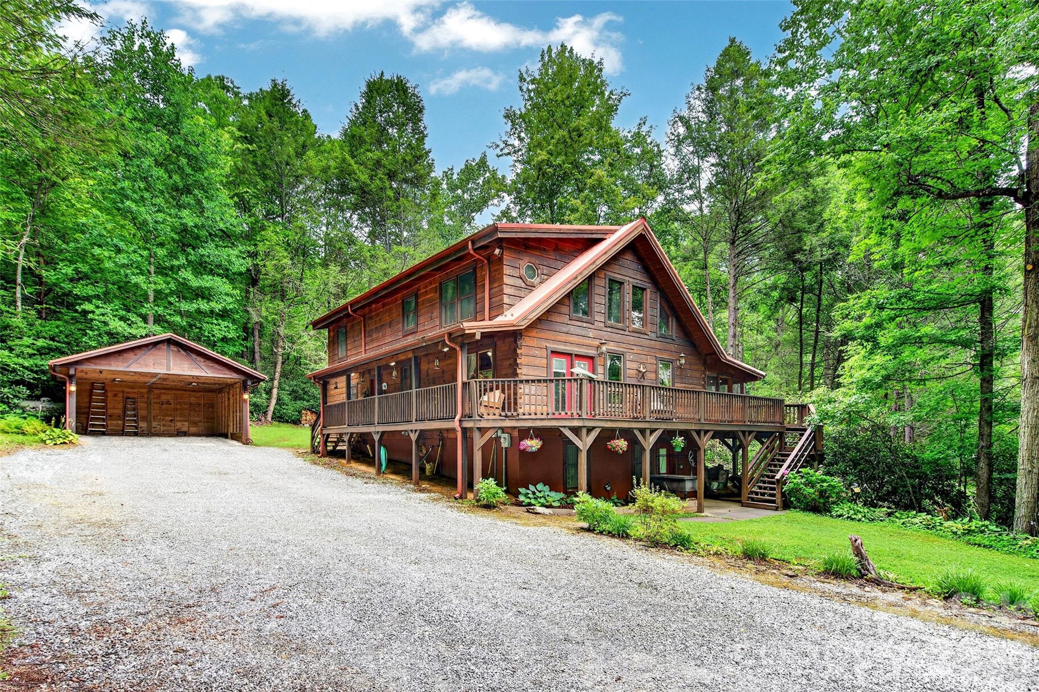 664 Paxton Creek Road Property Photo 1