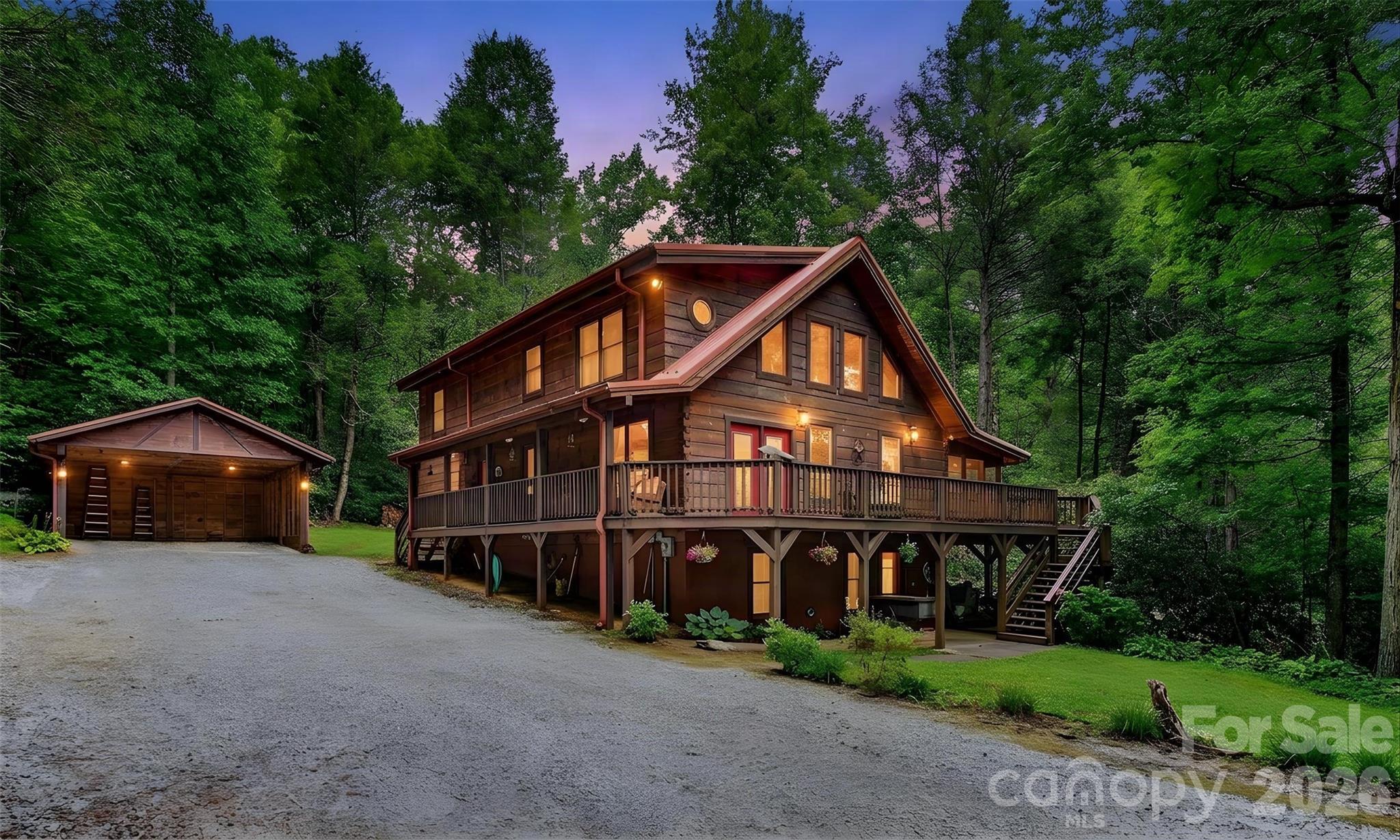 664 Paxton Creek Road Property Photo 1