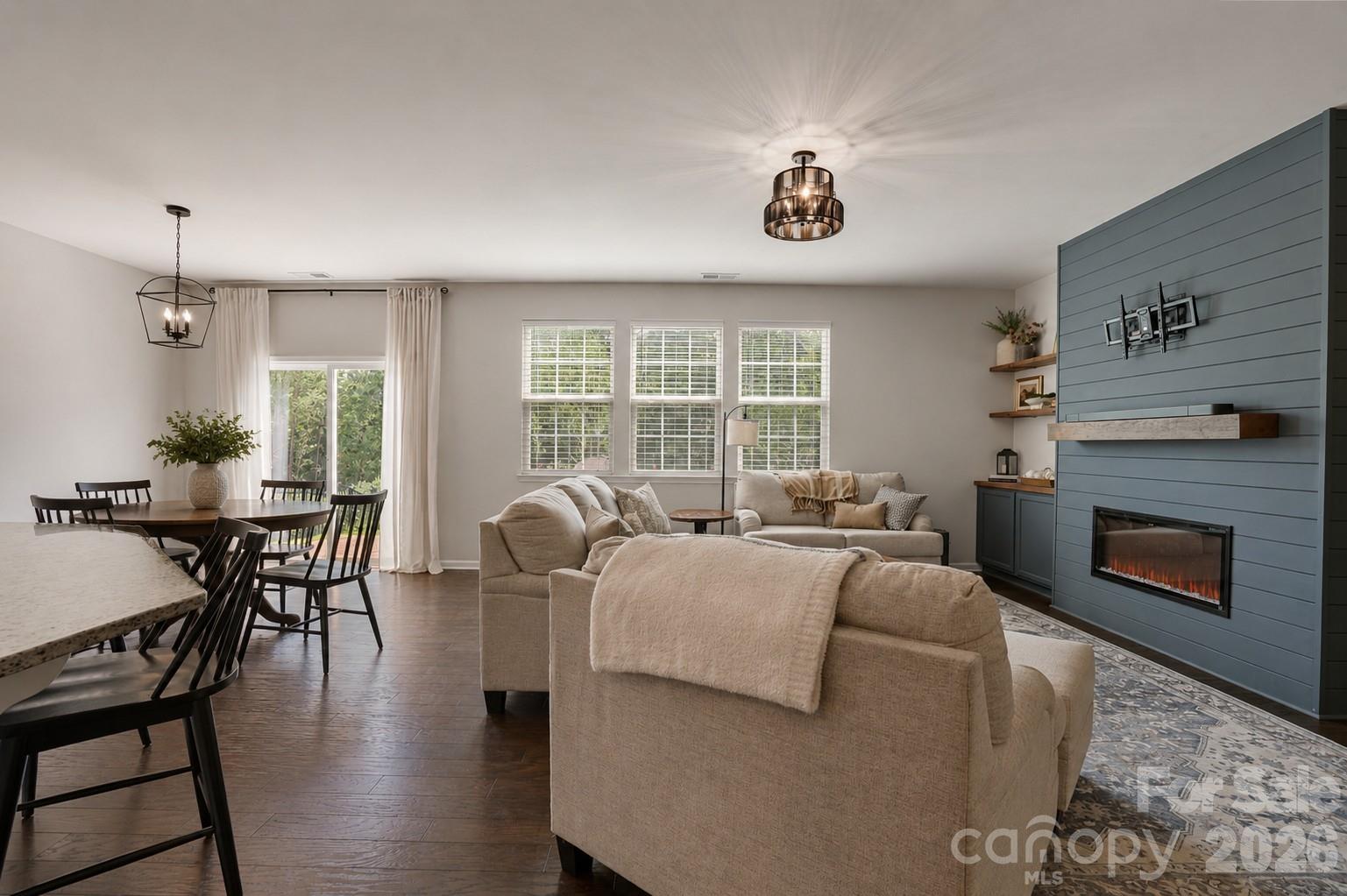 136 Haddonsfield Drive Property Photo 1
