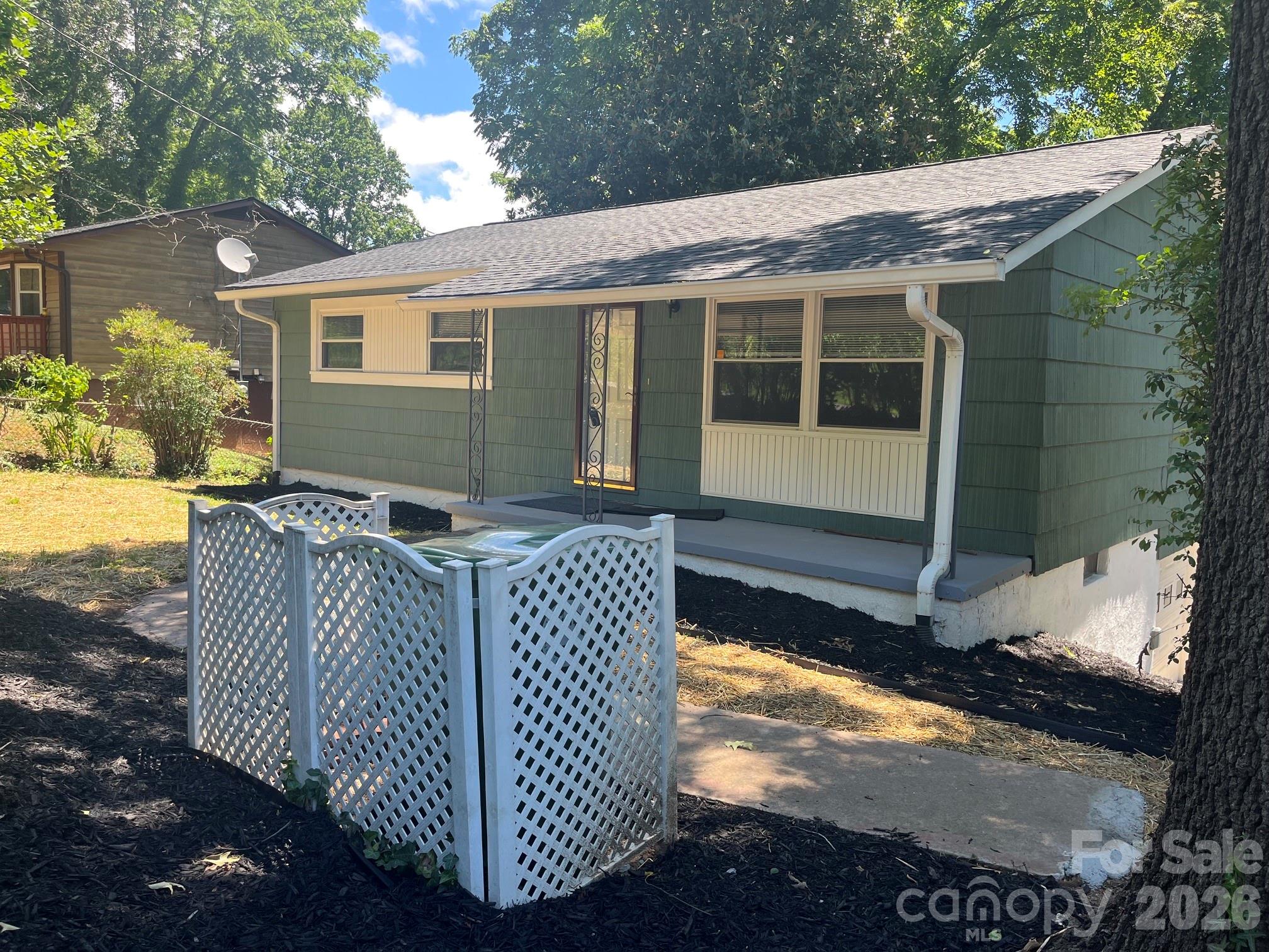 354 Brevard Road Property Photo 1
