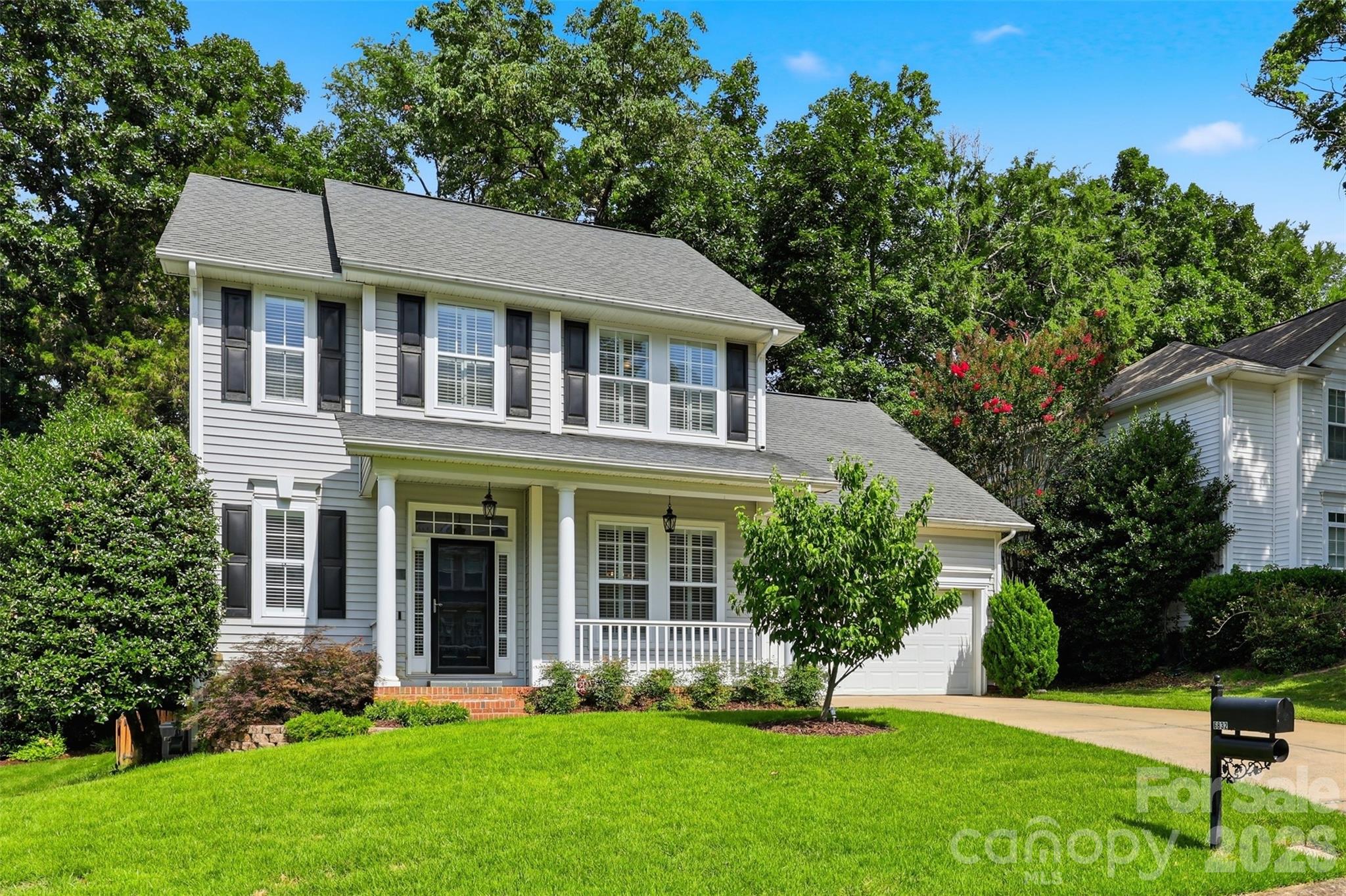 6832 Charter Hills Road Property Photo 1
