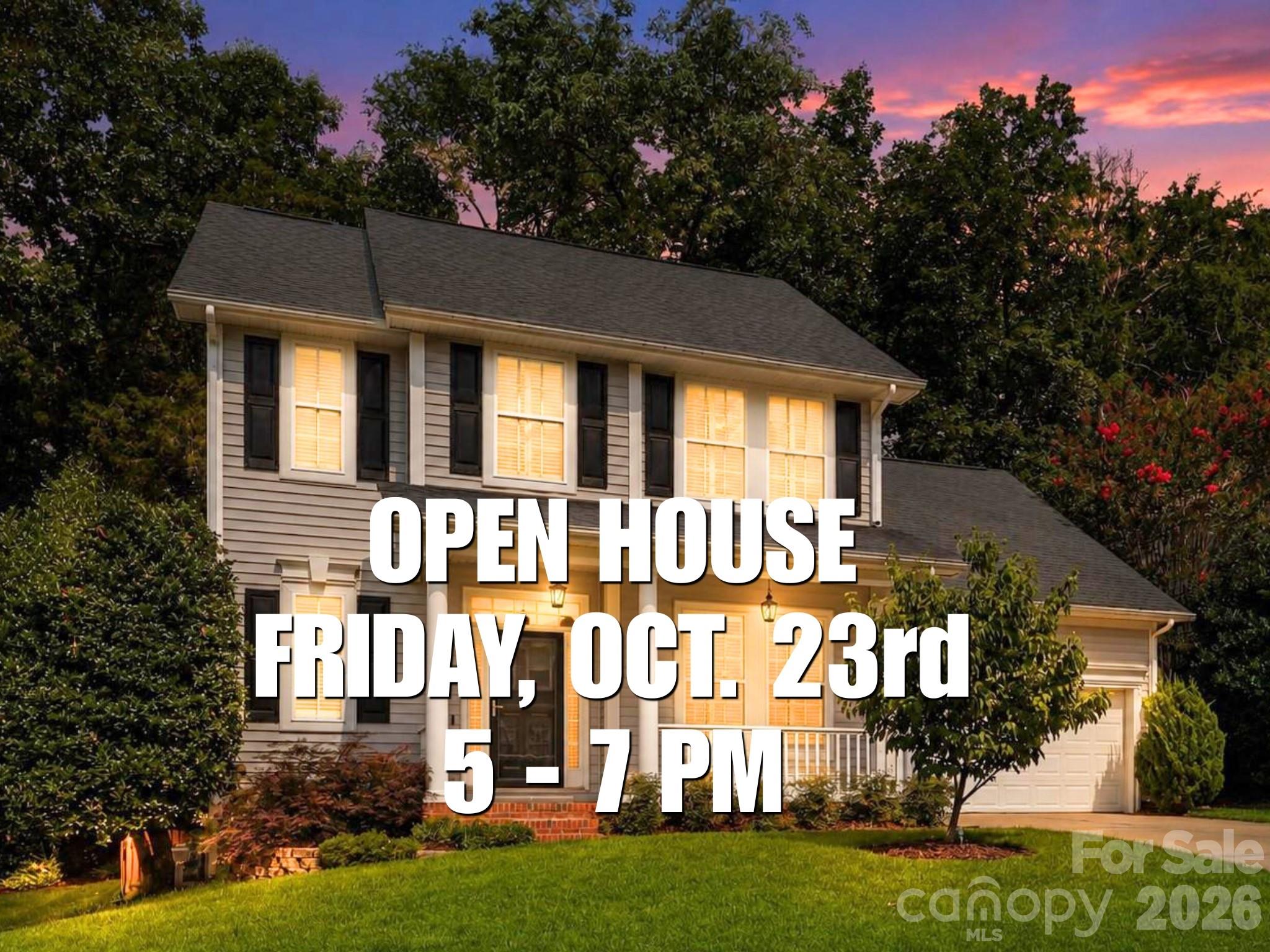 6832 Charter Hills Road Property Photo 1
