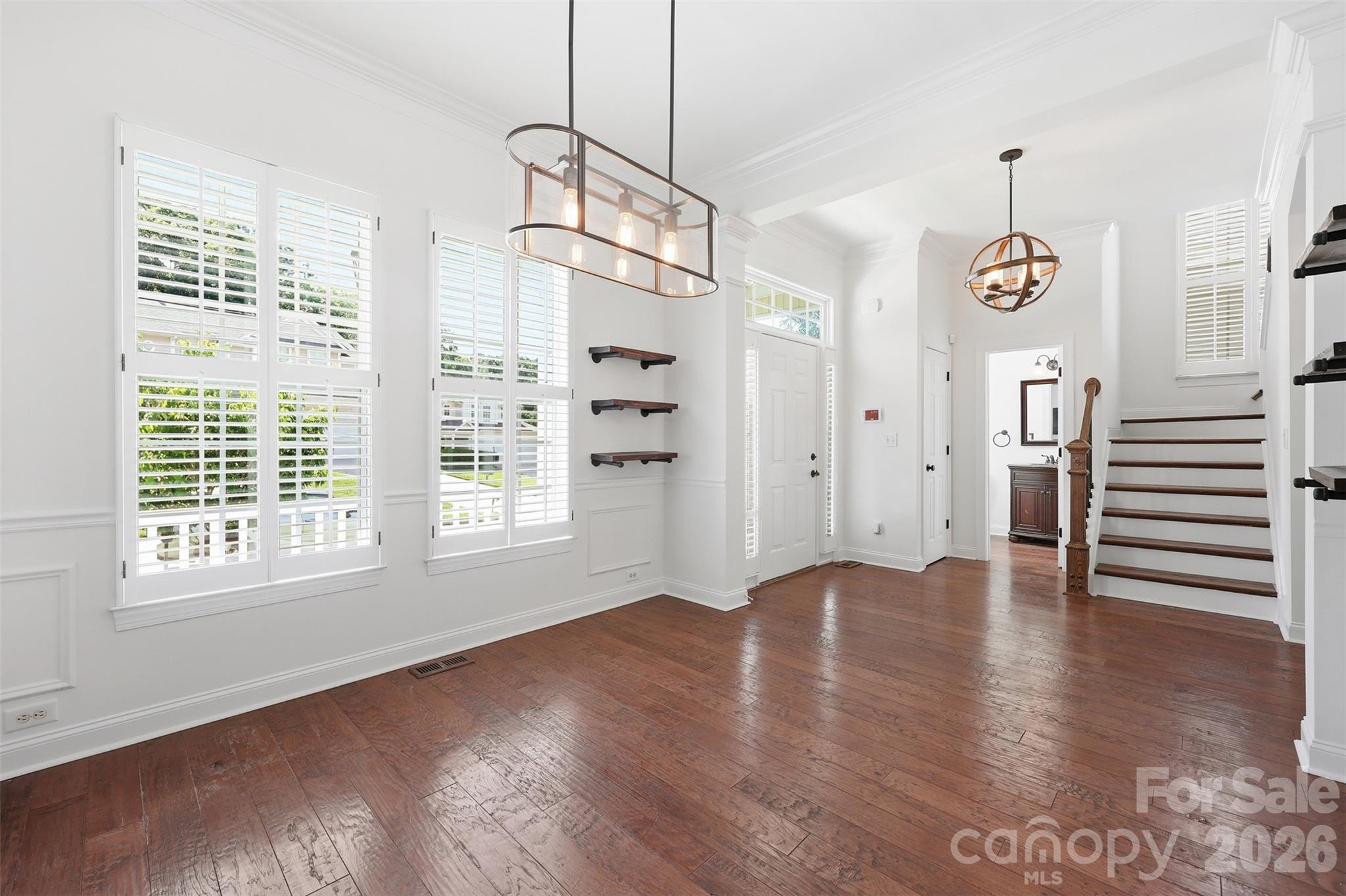 6832 Charter Hills Road Property Photo 2