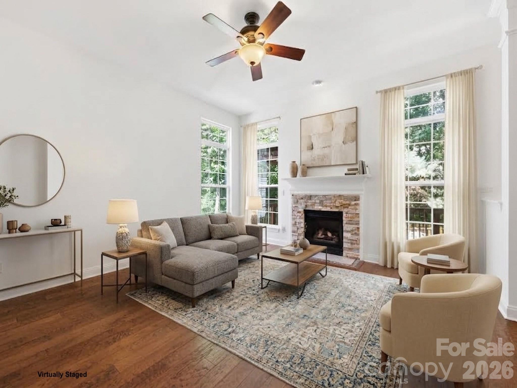 6832 Charter Hills Road Property Photo 8
