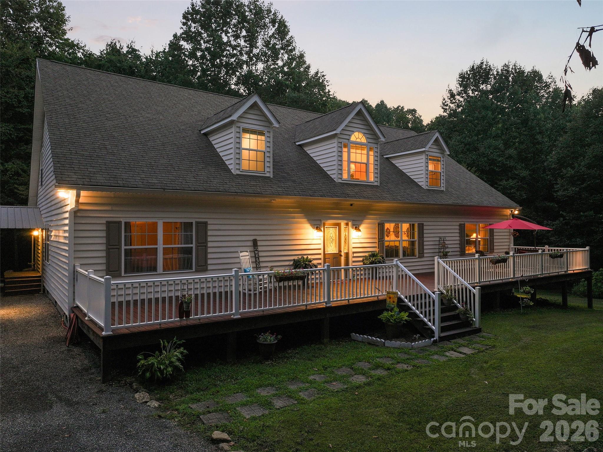 165 Sequoyah Drive Property Photo 4