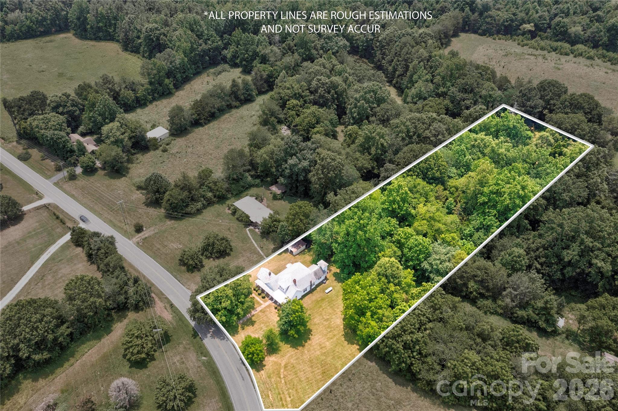 1813 Saint Marks Church Road Property Photo 3