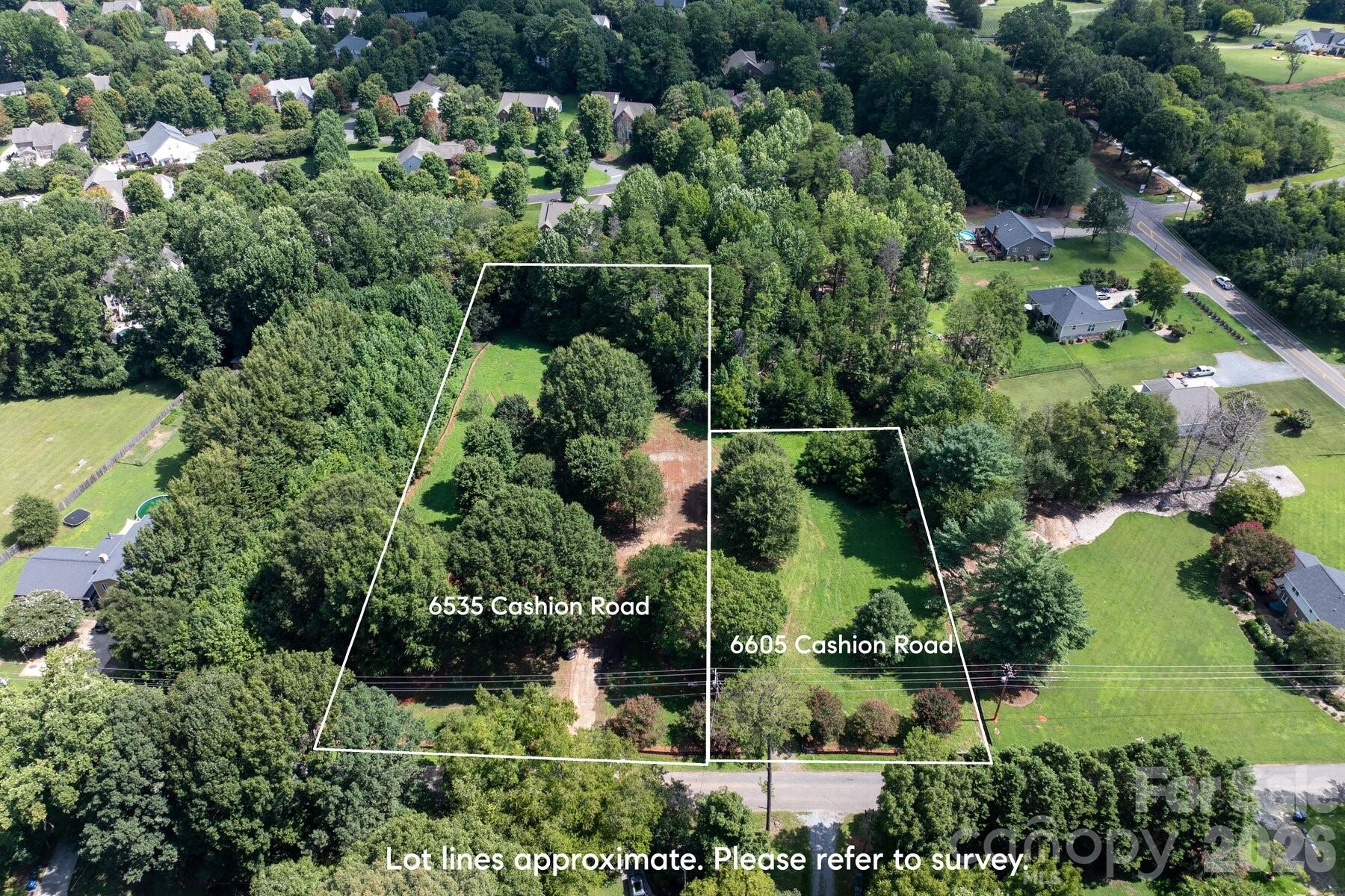 6535 Cashion Road Property Photo 1
