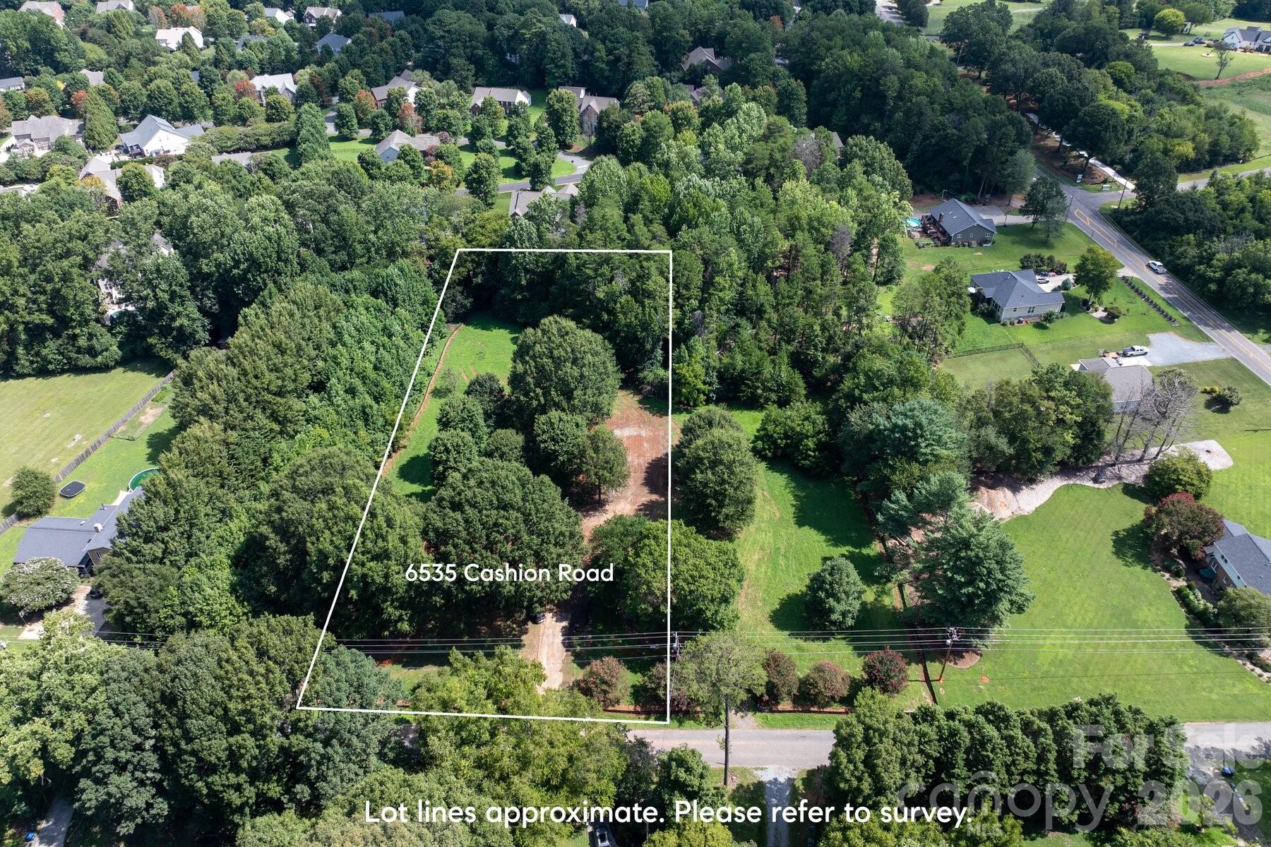 6535 Cashion Road Property Photo 8
