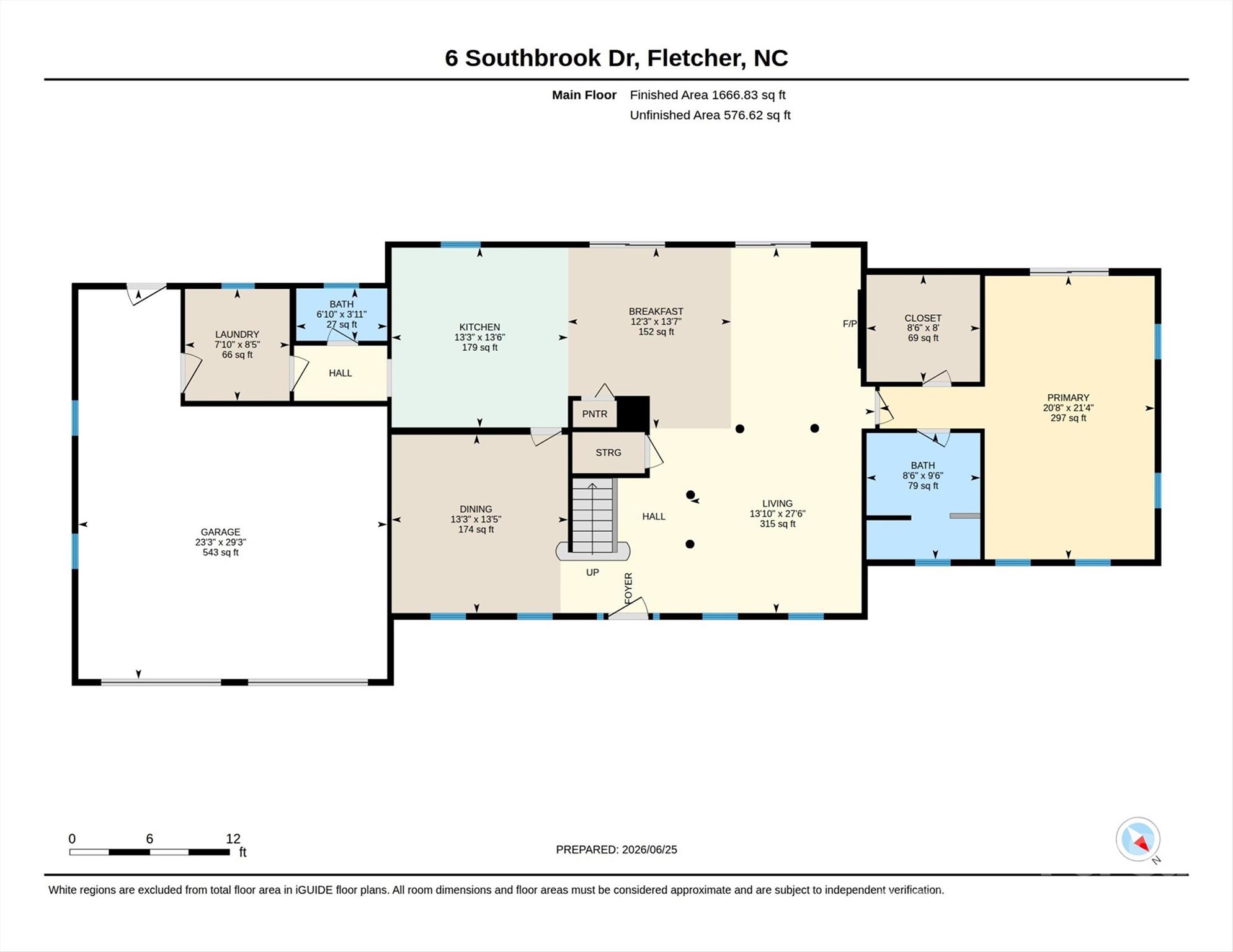 6 Southbrook Drive Property Photo 43