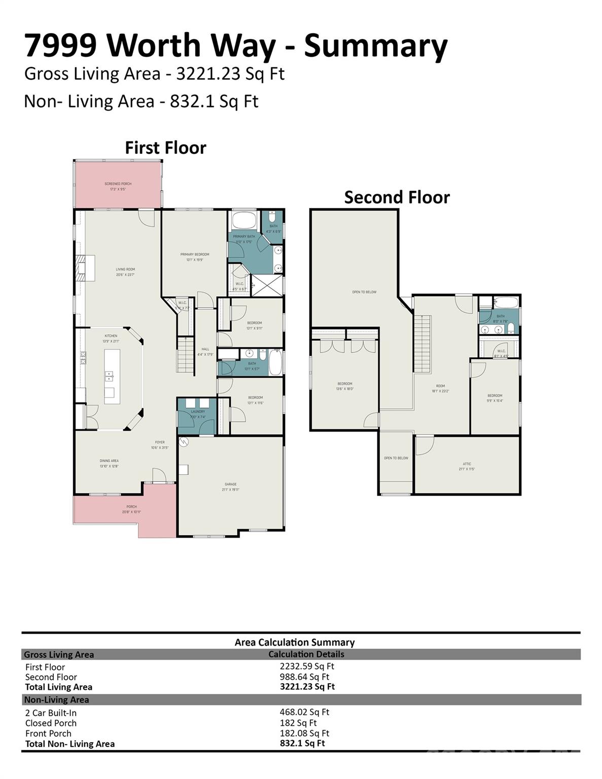 7999 Worth Way Property Photo 3